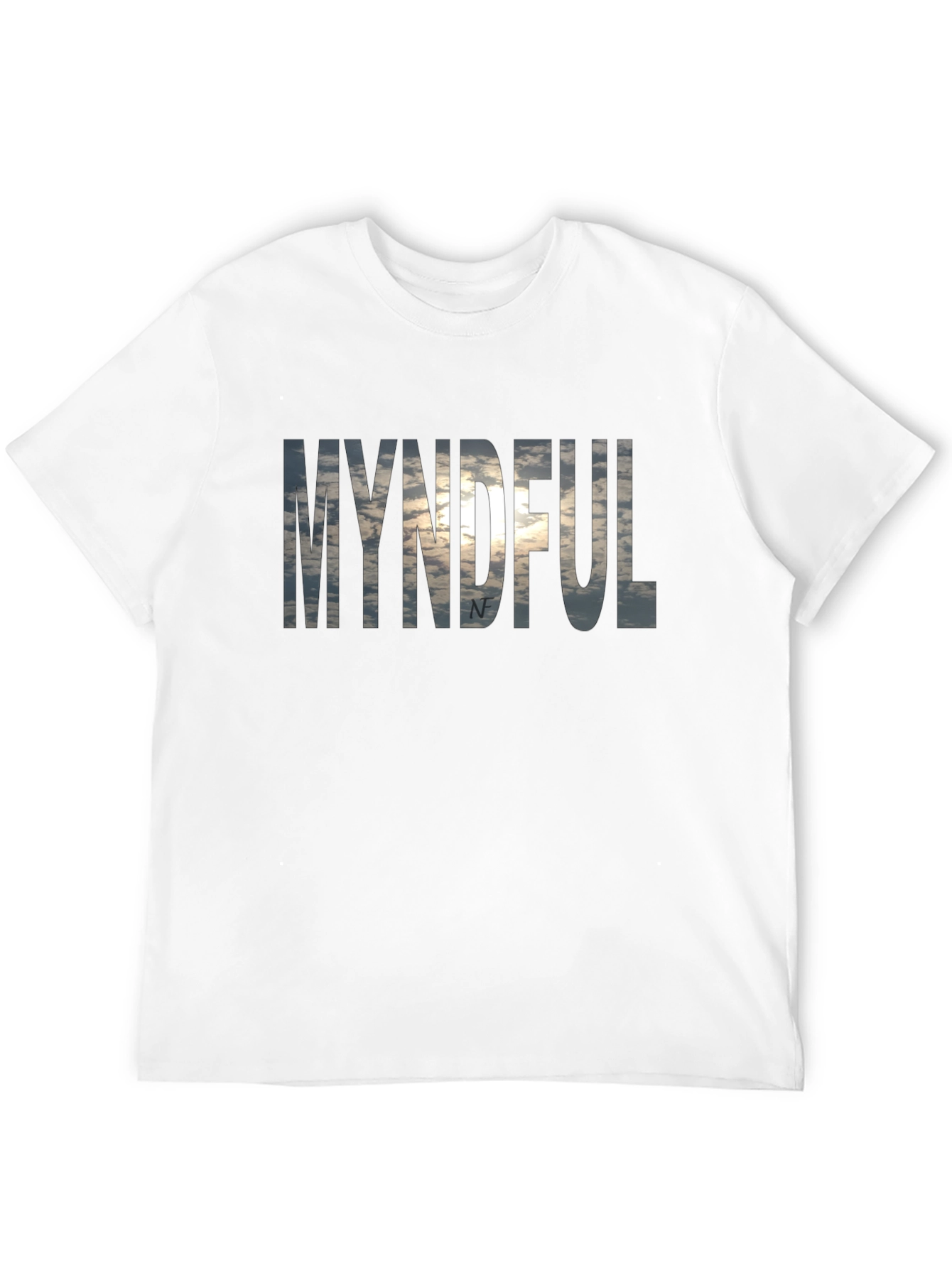 Myndful Graphic T-Shirt - Stylish Everyday Wear