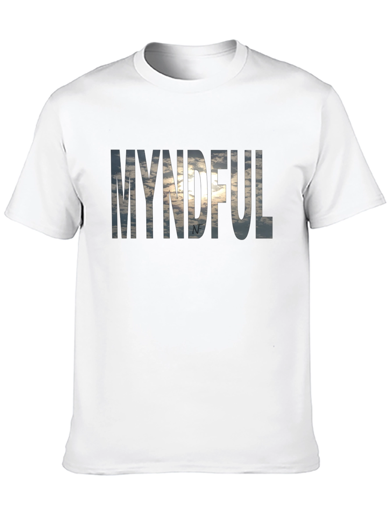 Myndful Graphic T-Shirt - Stylish Everyday Wear