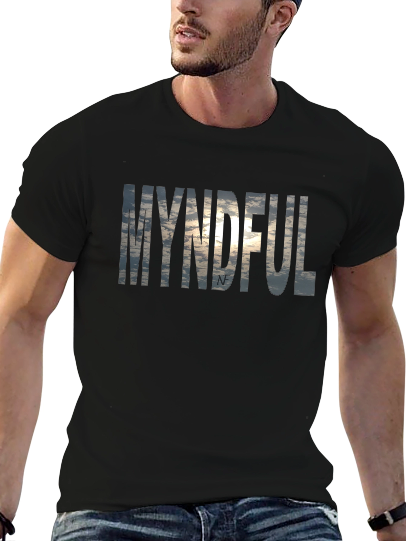 Myndful Graphic T-Shirt - Stylish Everyday Wear