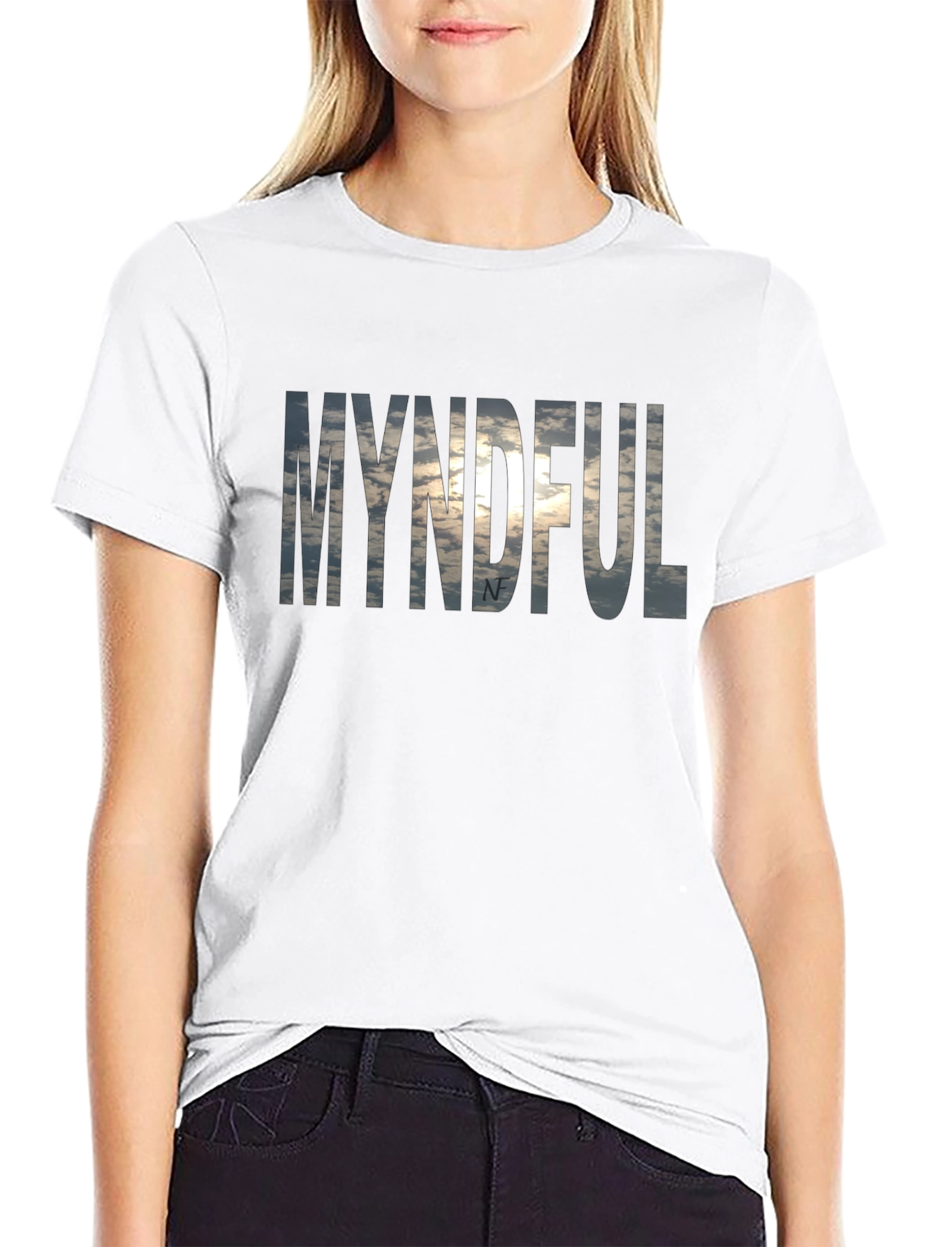 Myndful Graphic T-Shirt - Stylish Everyday Wear
