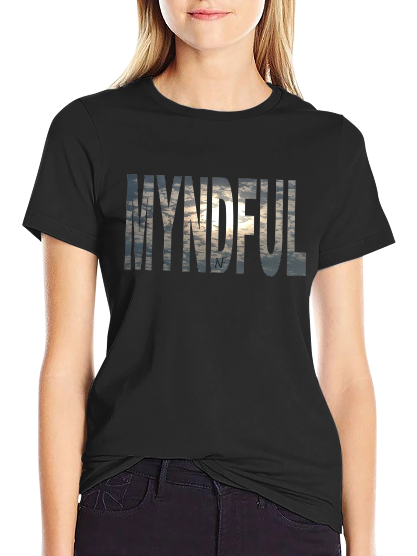 Myndful Graphic T-Shirt - Stylish Everyday Wear