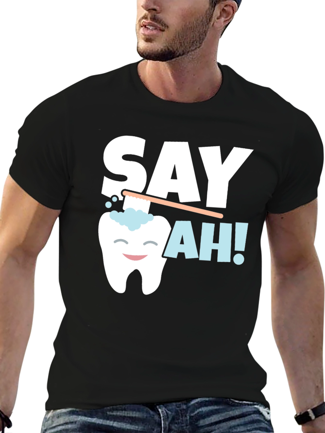 Say Ah! Dentist T-Shirt