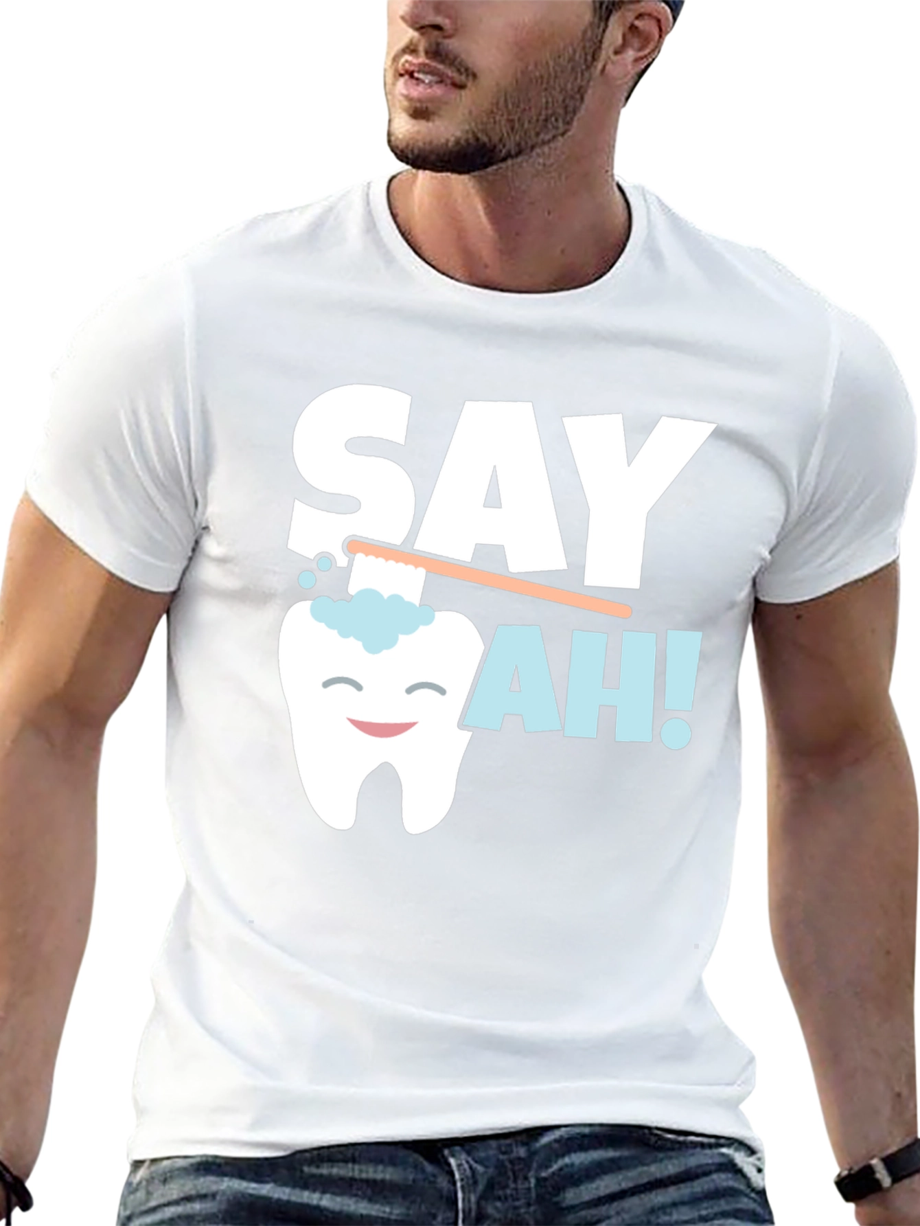 Say Ah! Dentist T-Shirt