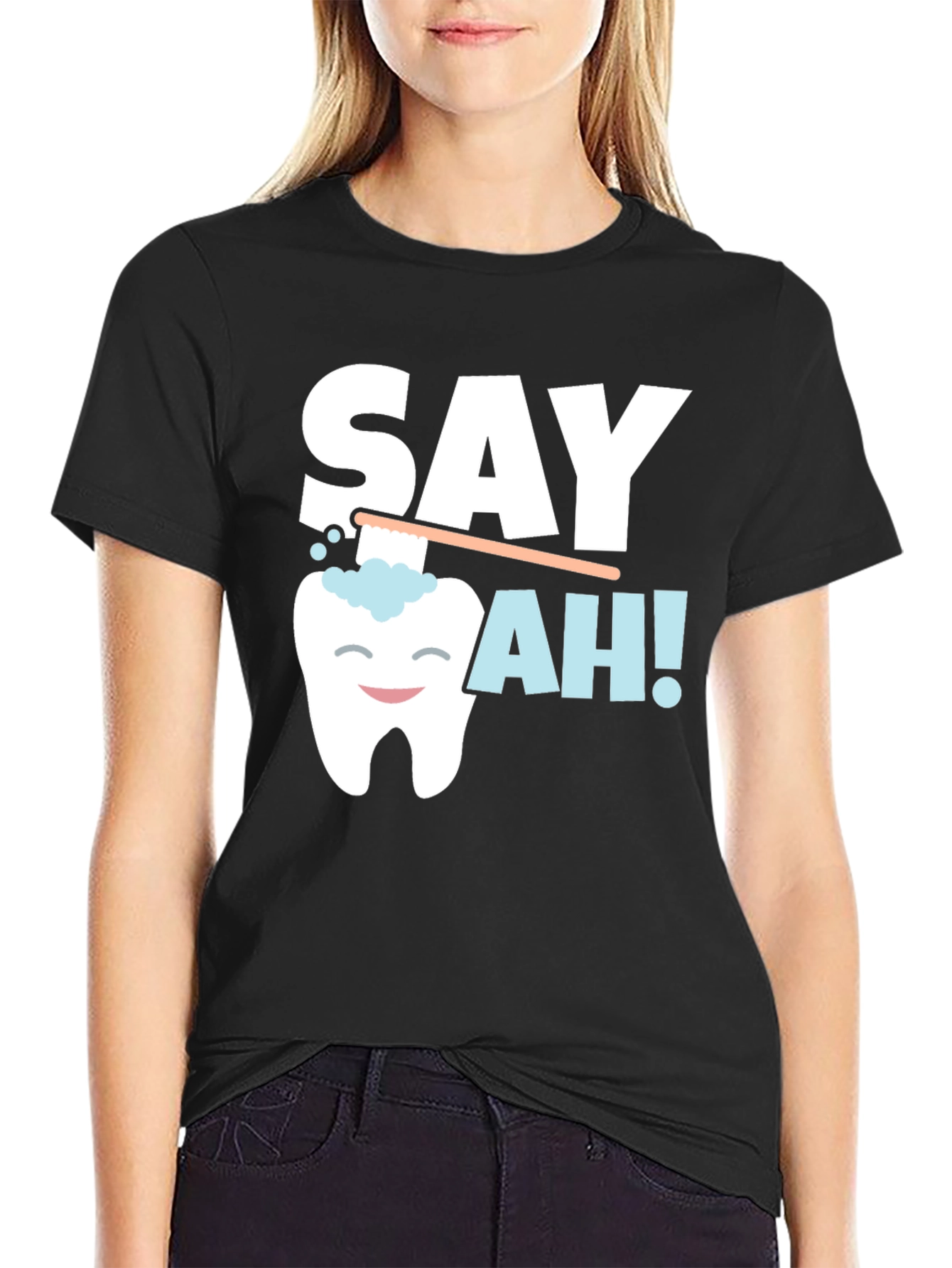 Say Ah! Dentist T-Shirt