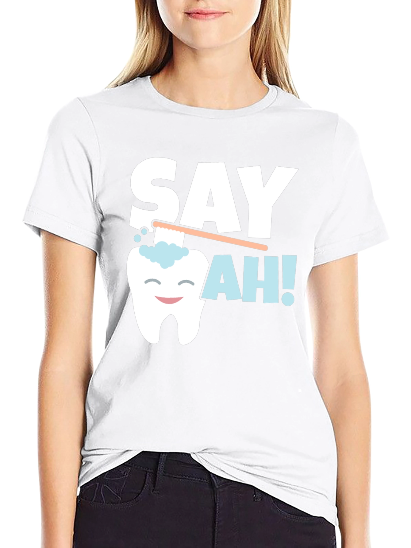 Say Ah! Dentist T-Shirt