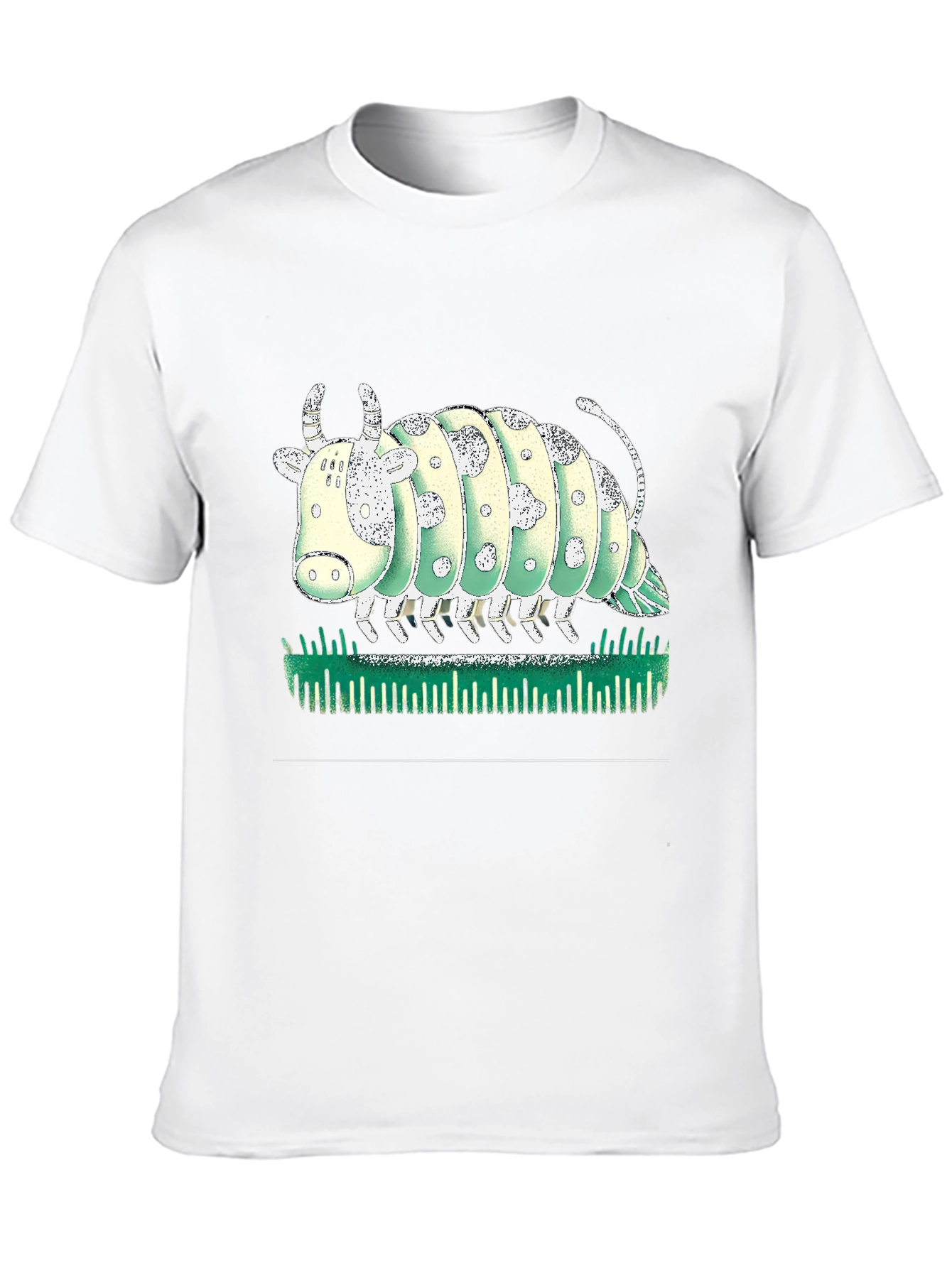 Cowterpillar T-Shirt - Unique Graphic Tee