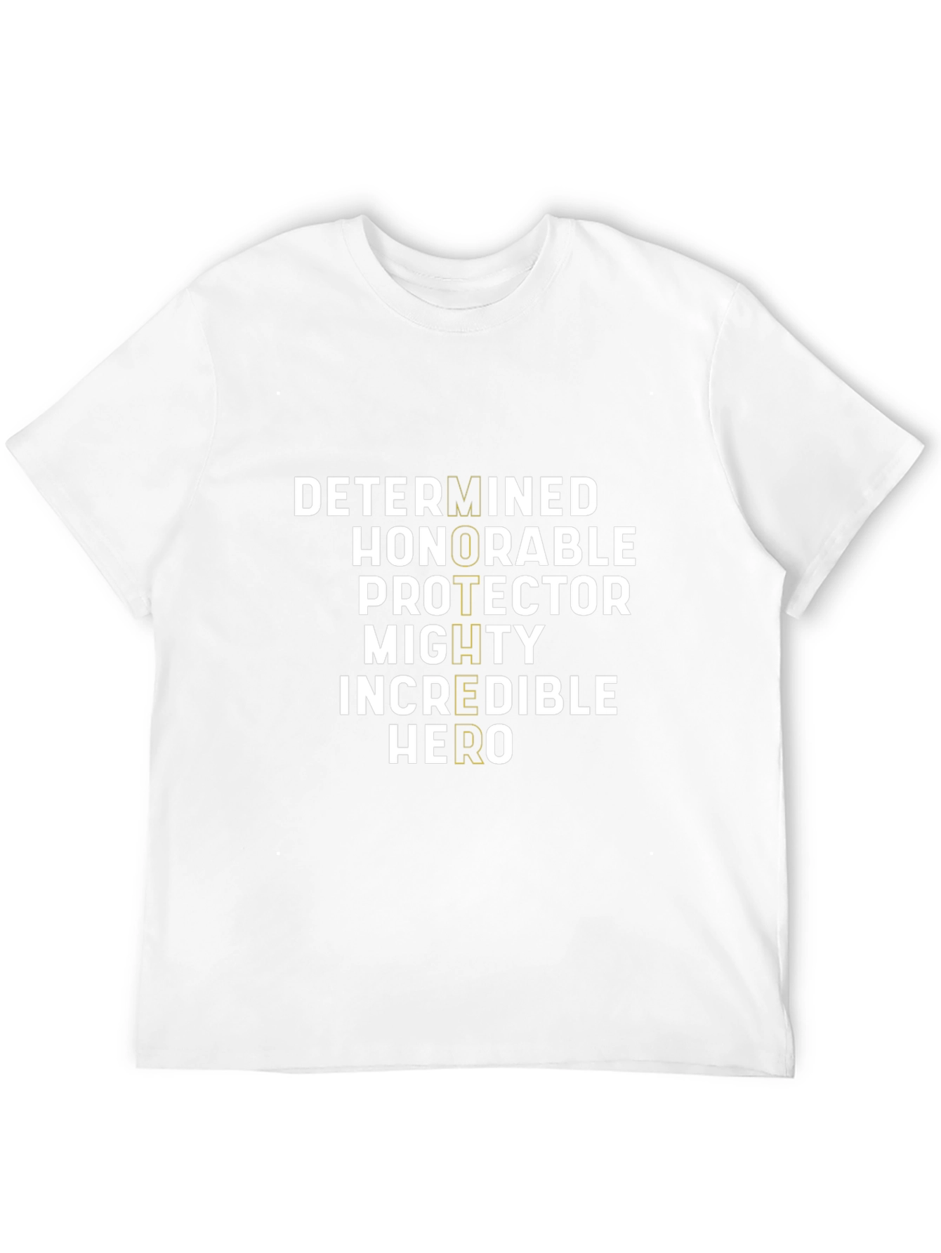 MOTHER Determined T-Shirt