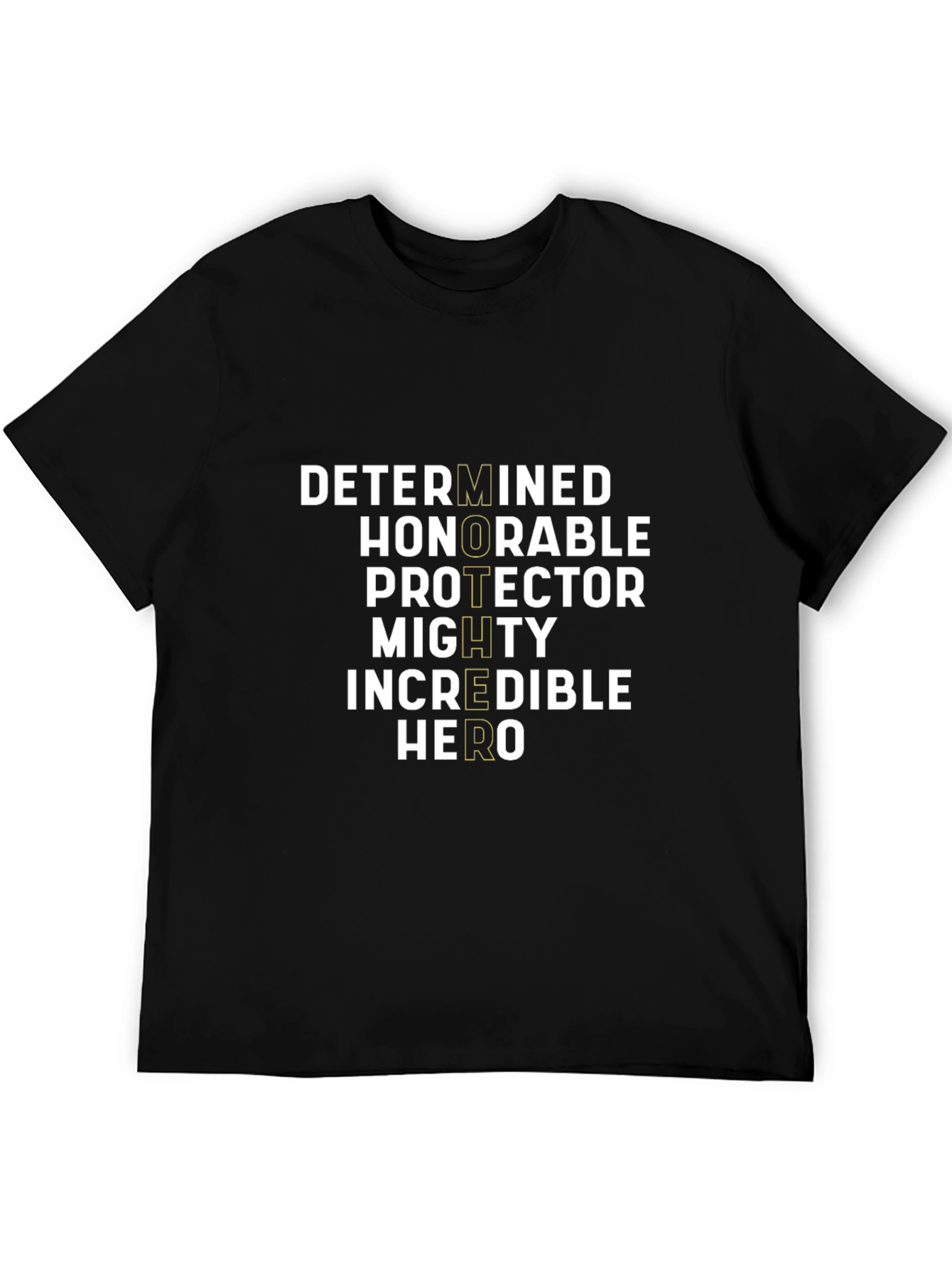 MOTHER Determined T-Shirt