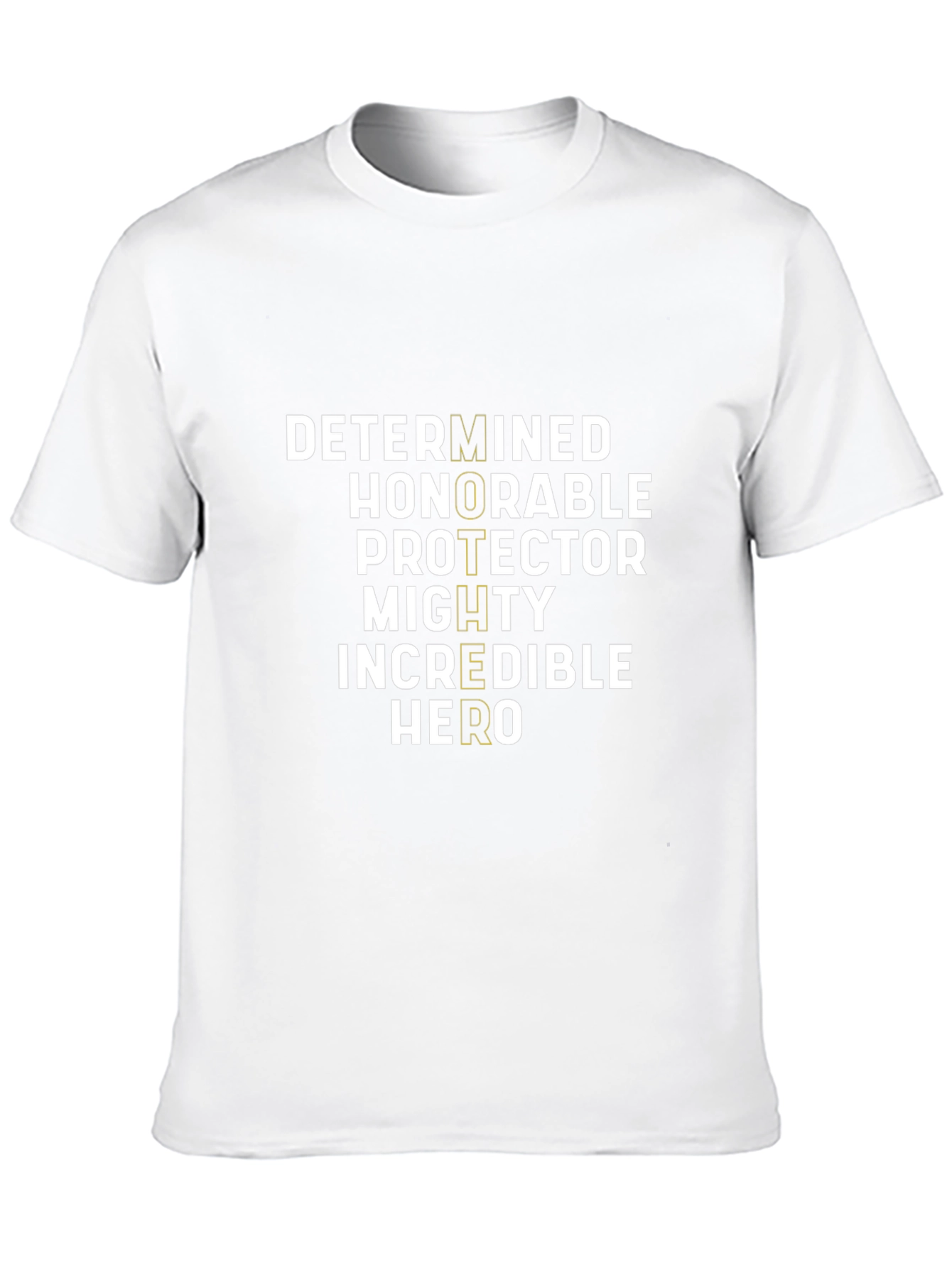 MOTHER Determined T-Shirt