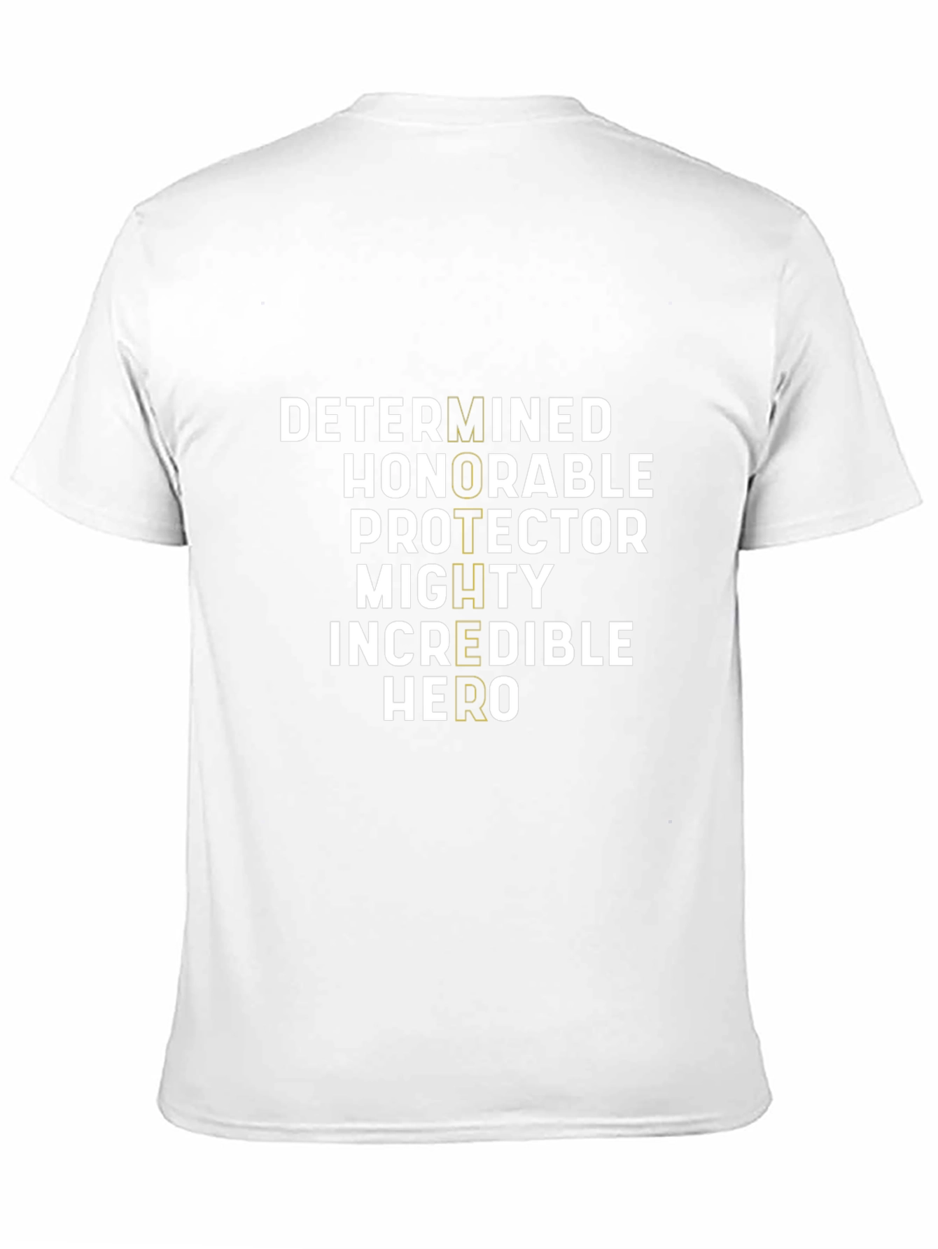 MOTHER Determined T-Shirt