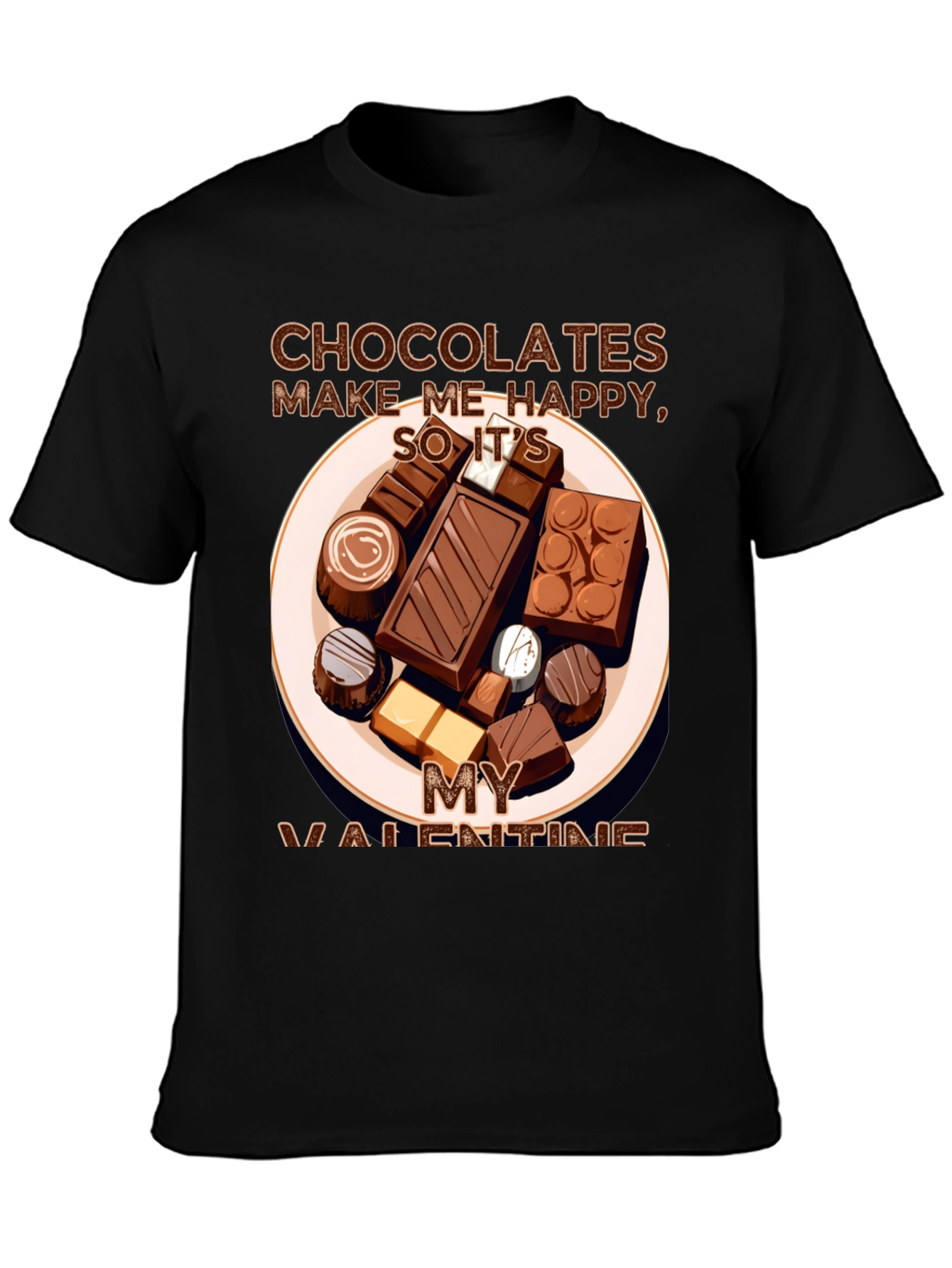Chocolate Valentine T-Shirt