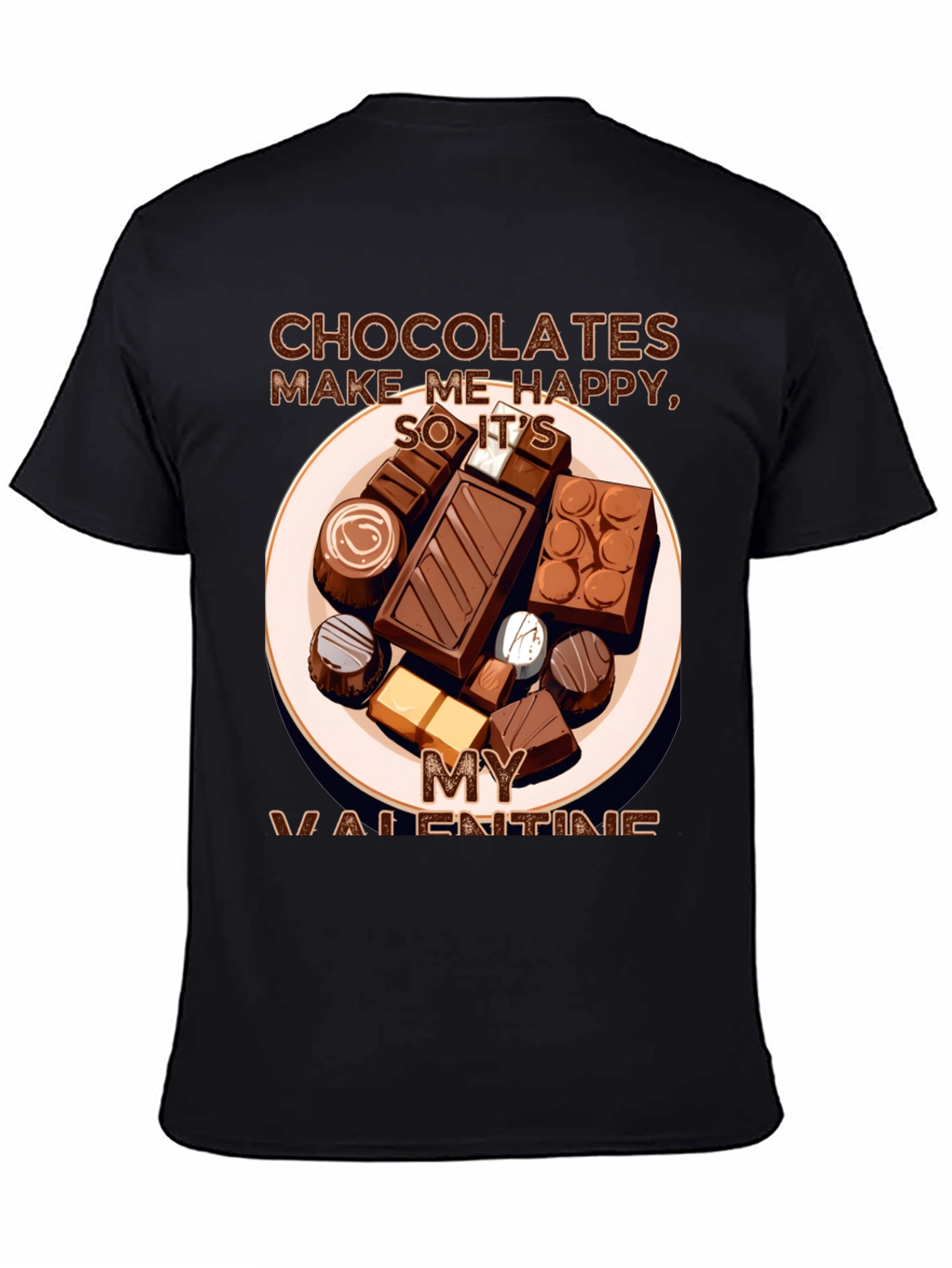 Chocolate Valentine T-Shirt