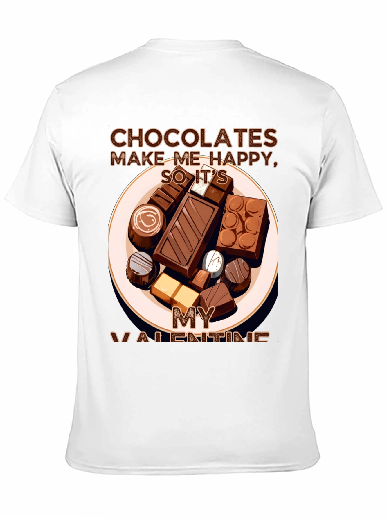 Chocolate Valentine T-Shirt