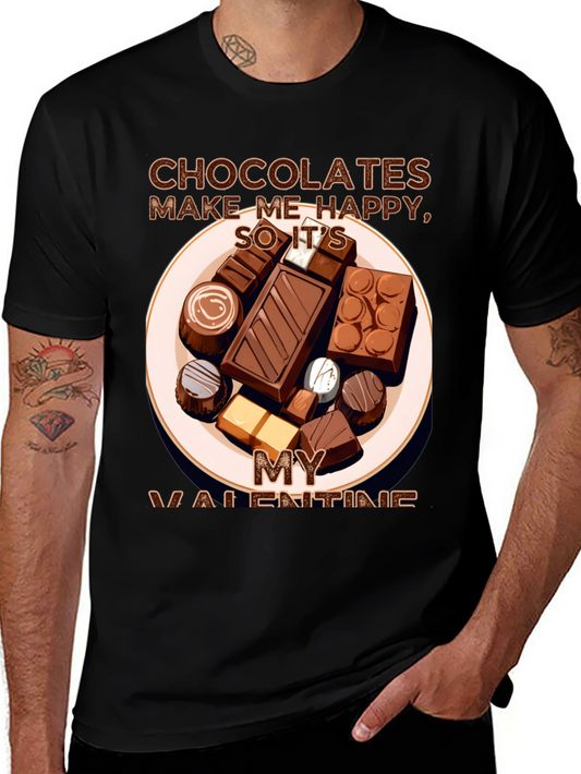 Chocolate Valentine T-Shirt