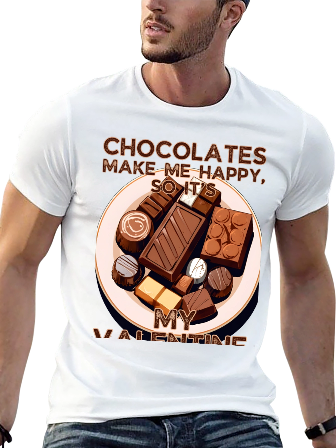Chocolate Valentine T-Shirt