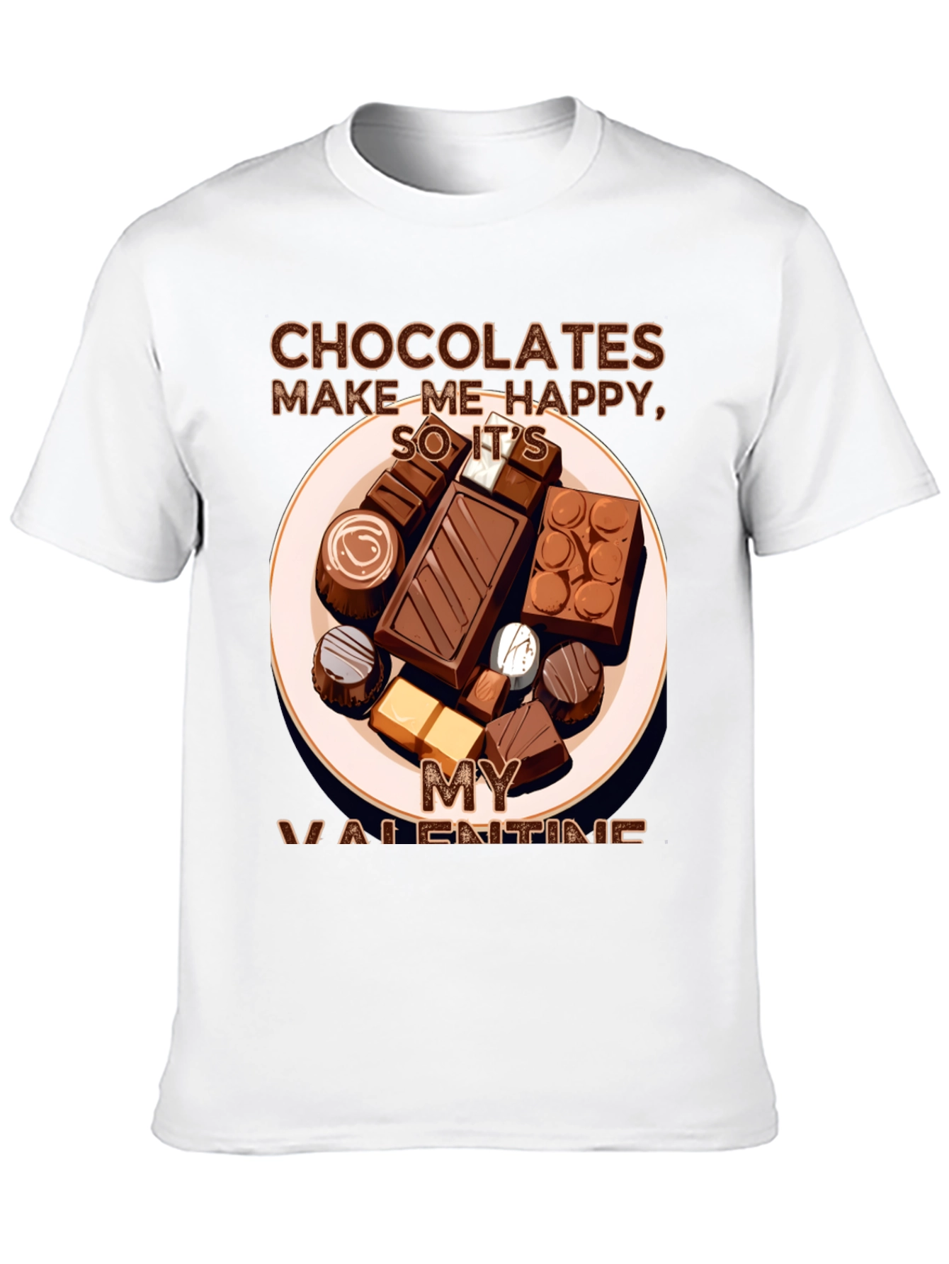 Chocolate Valentine T-Shirt