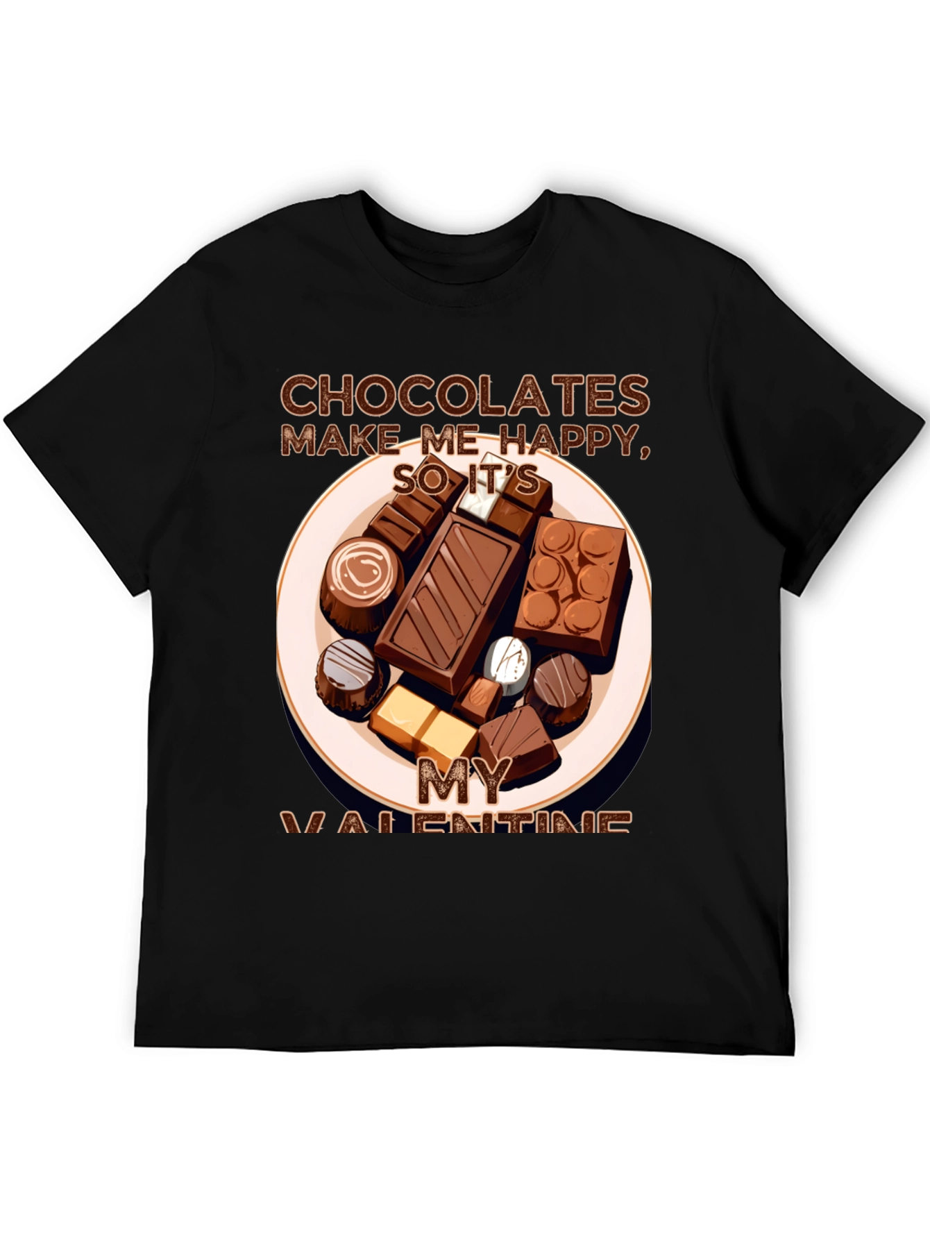Chocolate Valentine T-Shirt