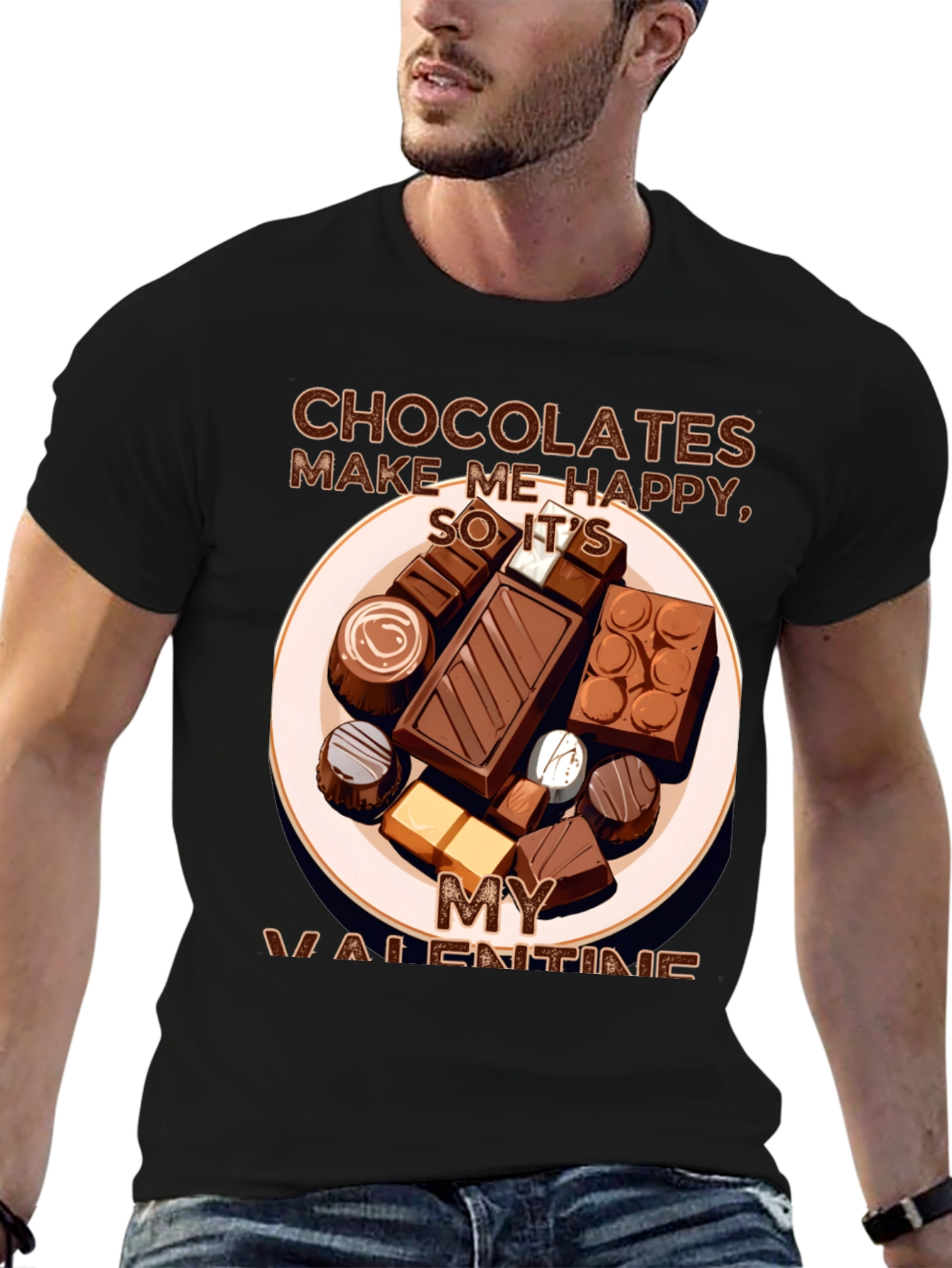 Chocolate Valentine T-Shirt