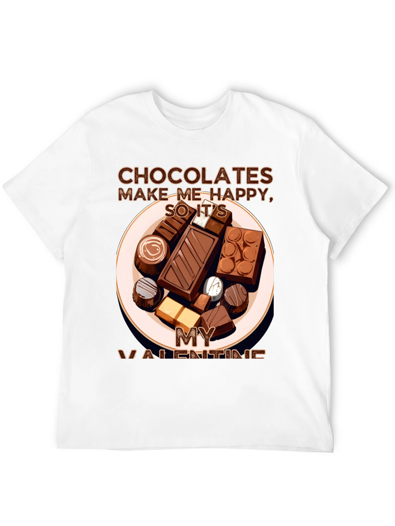Chocolate Valentine T-Shirt