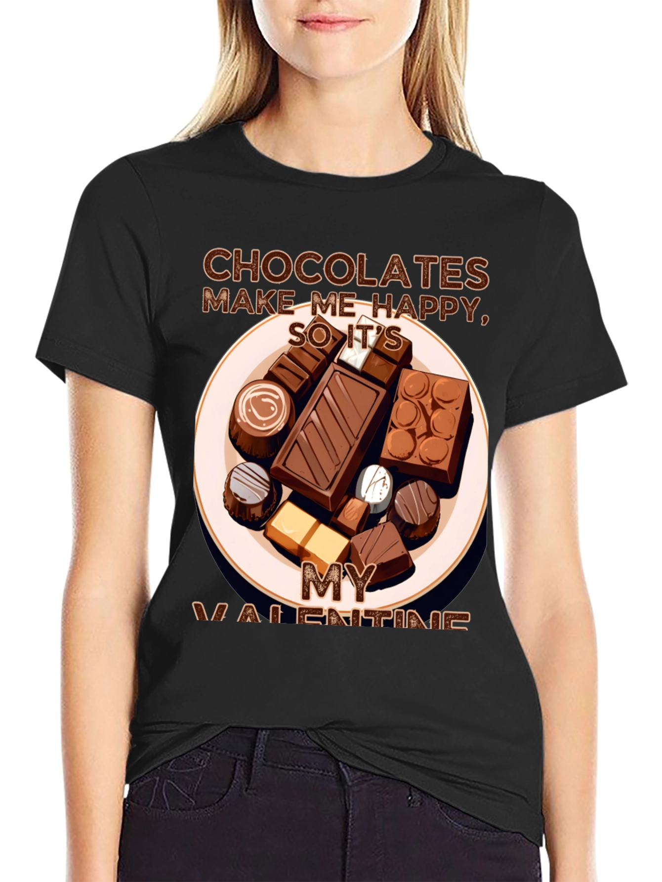 Chocolate Valentine T-Shirt