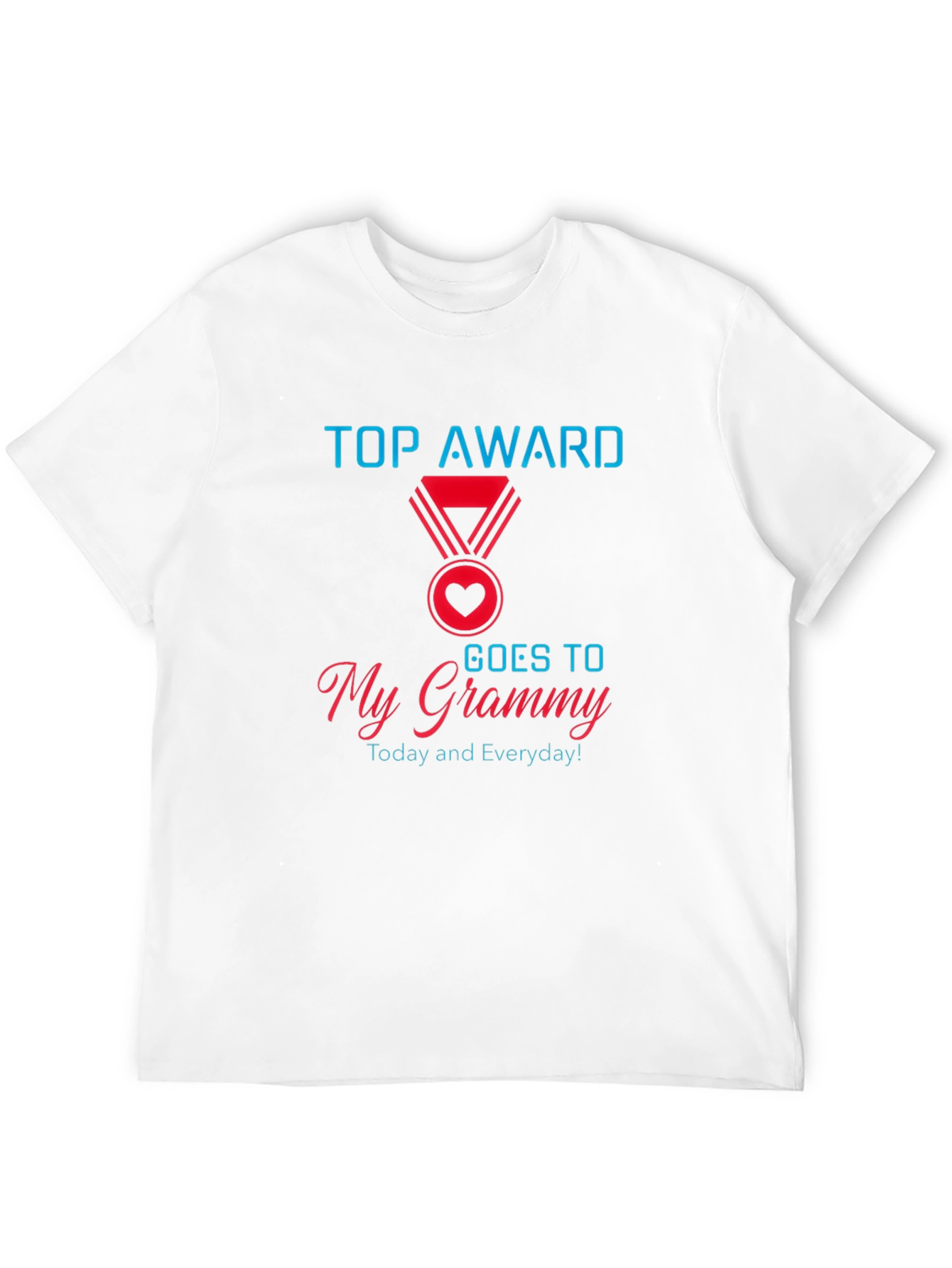 Top Award Goes to My Grammy T-Shirt