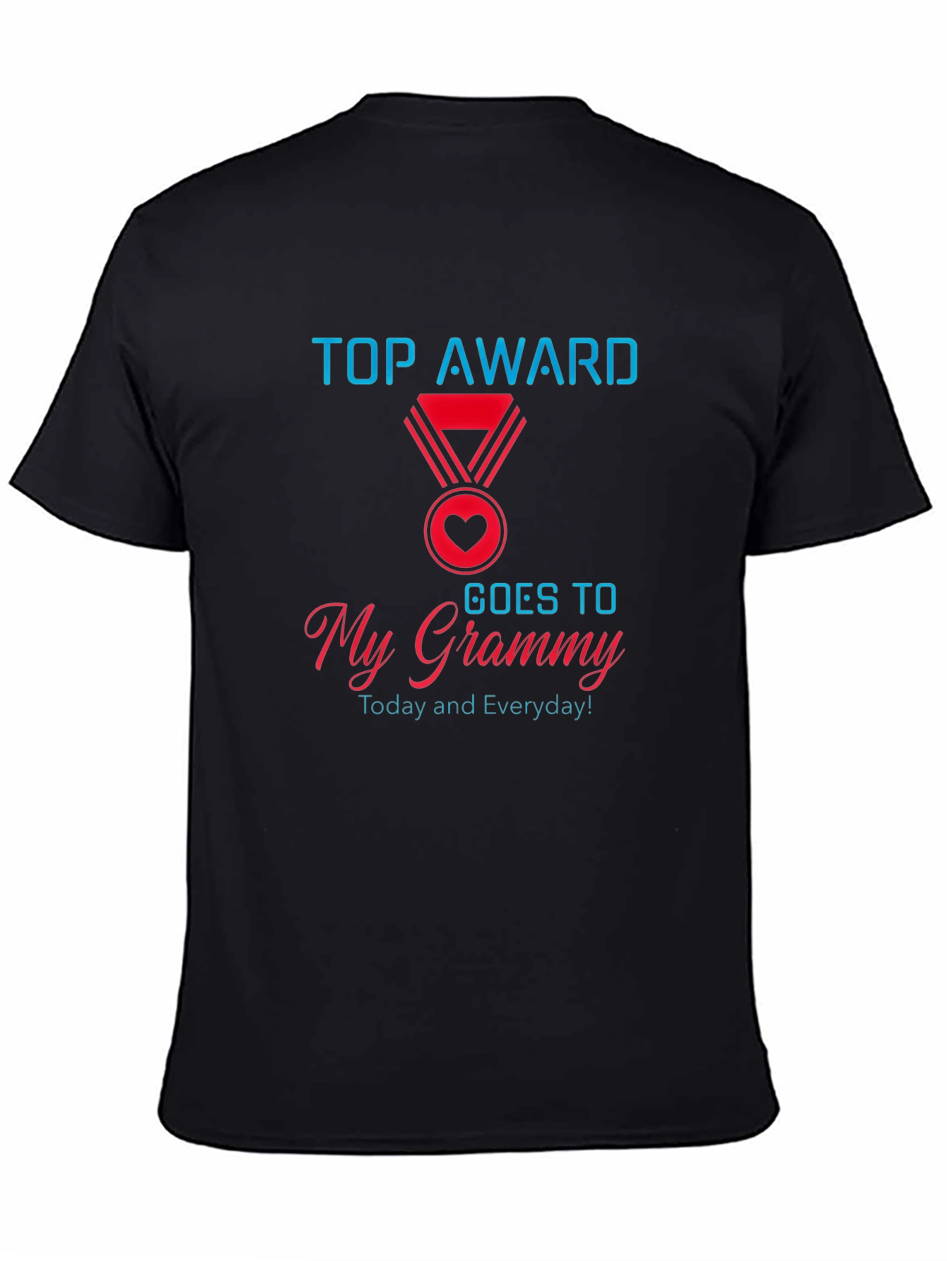 Top Award Goes to My Grammy T-Shirt