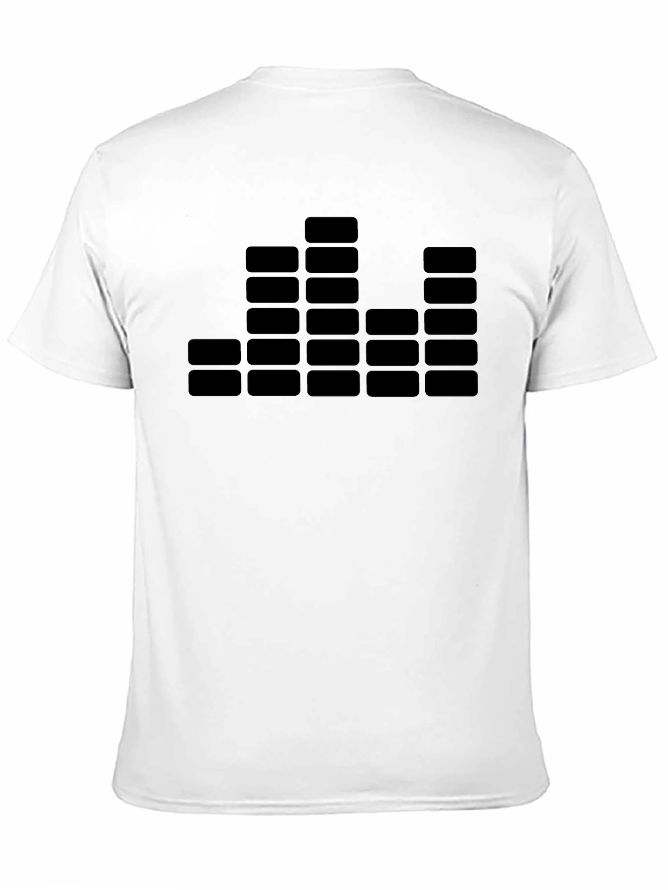 EQ Graphic Tee - Black Graphic Print Shirt