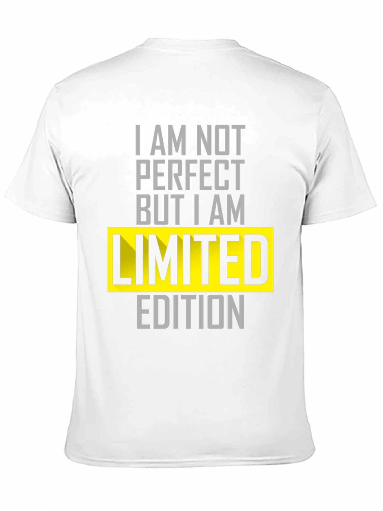 Limited Edition Graphic Tee - Trendy Statement Shirt