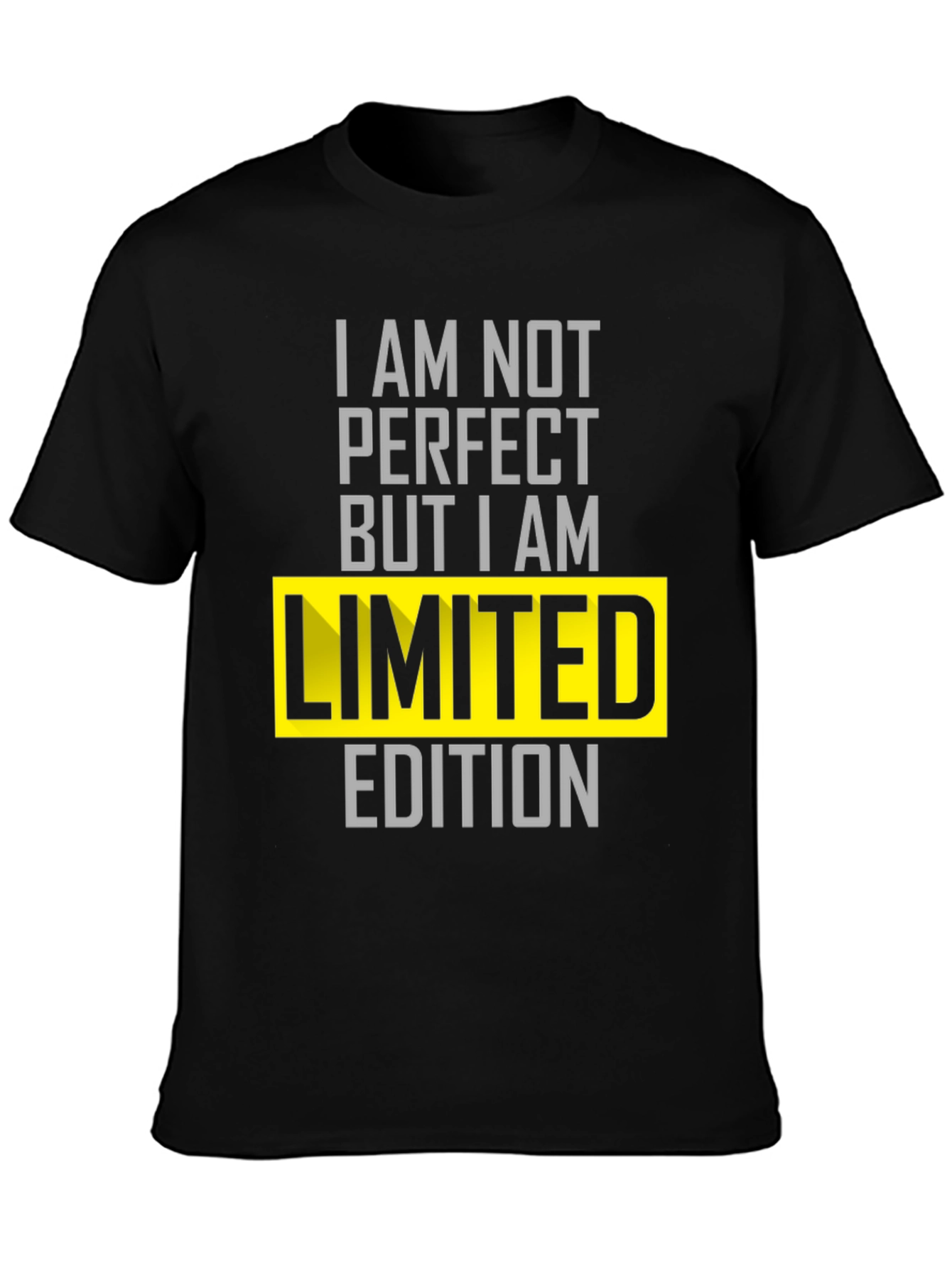 Limited Edition Graphic Tee - Trendy Statement Shirt