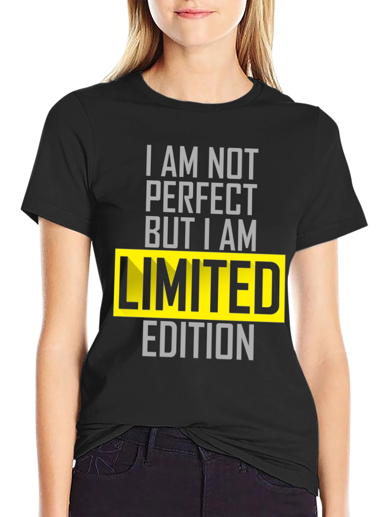 Limited Edition Graphic Tee - Trendy Statement Shirt