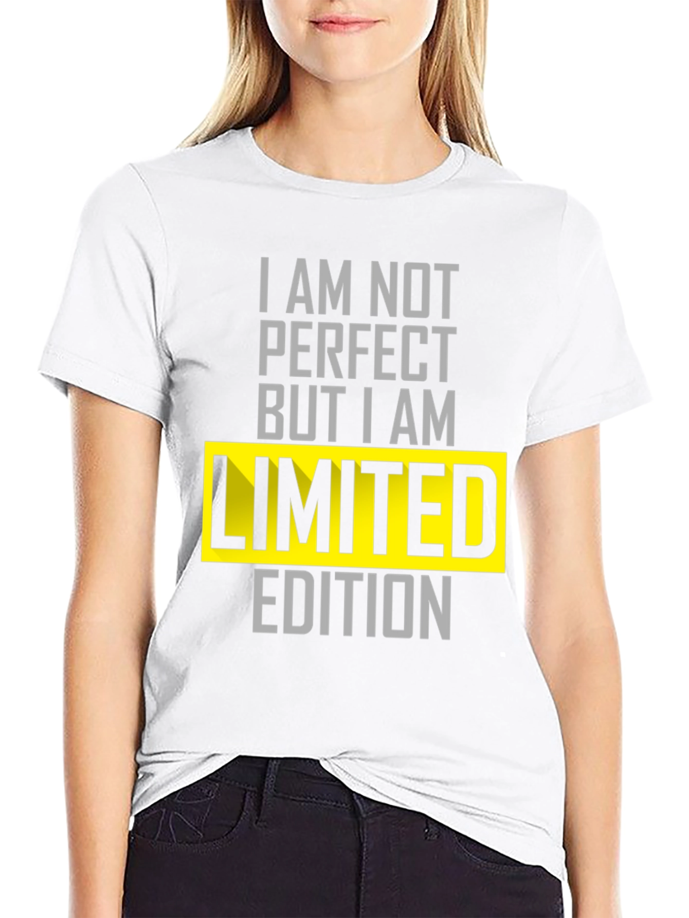 Limited Edition Graphic Tee - Trendy Statement Shirt