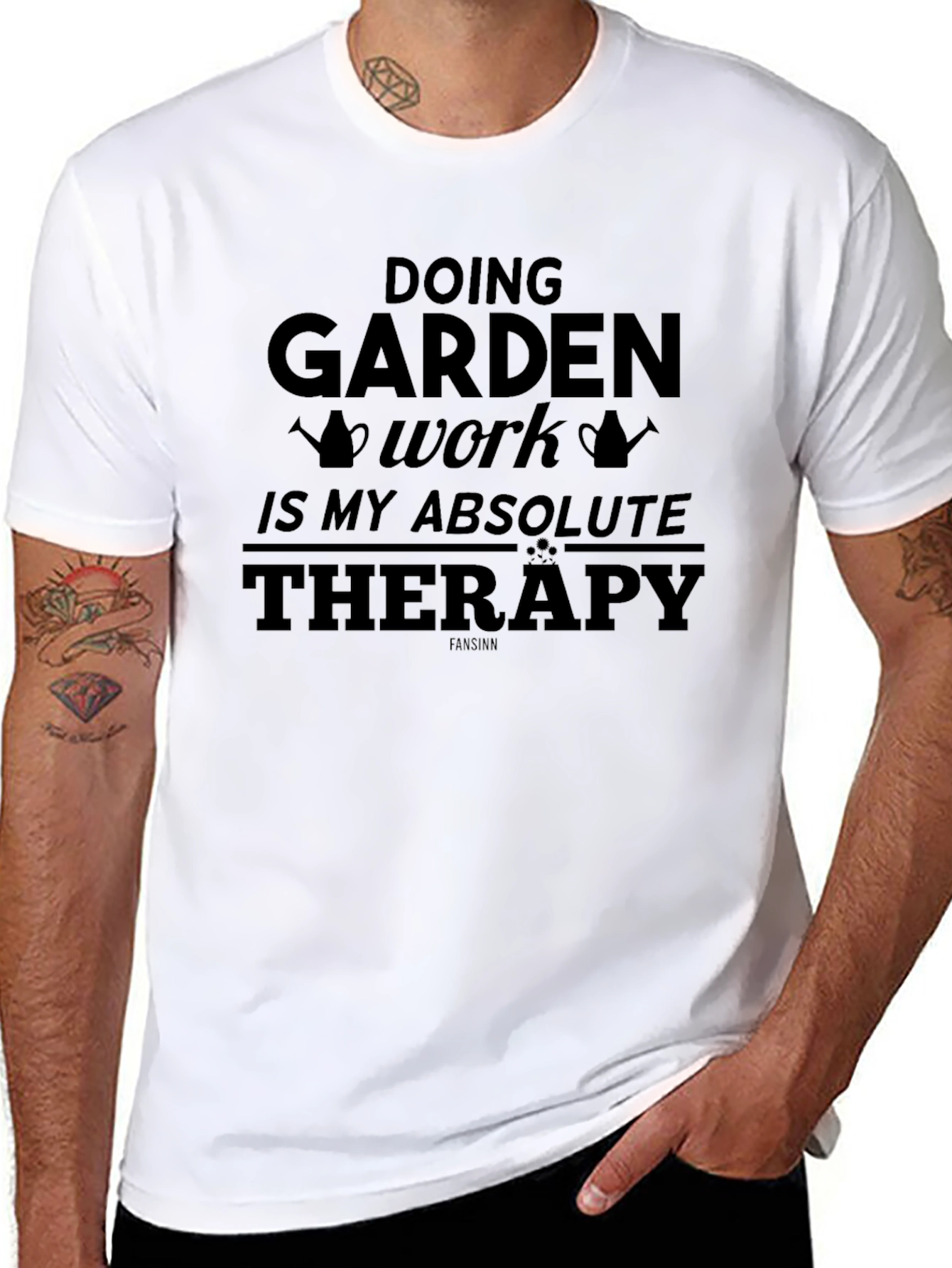 Garden Therapy T-Shirt