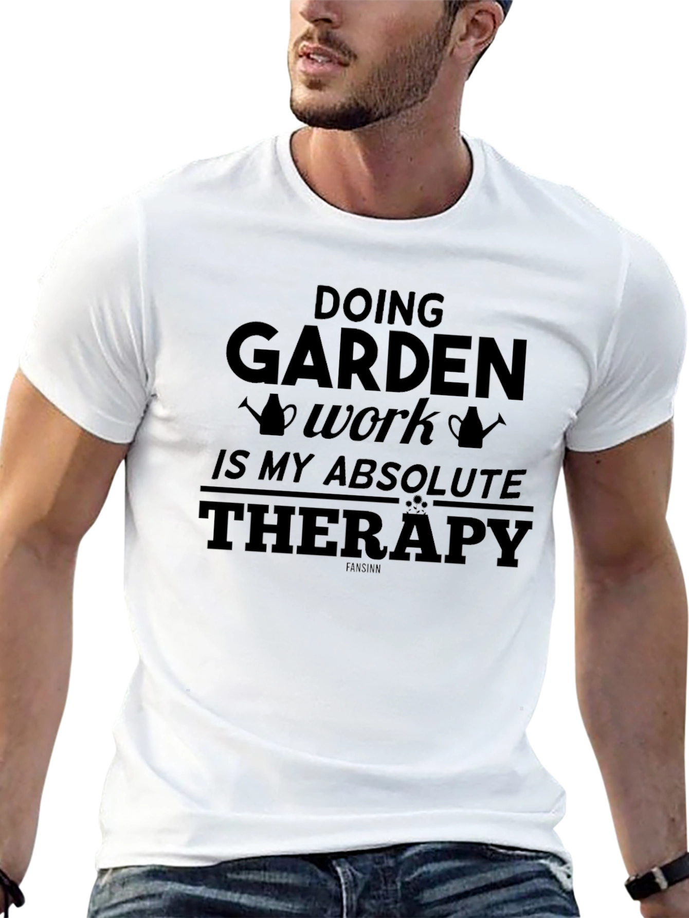 Garden Therapy T-Shirt
