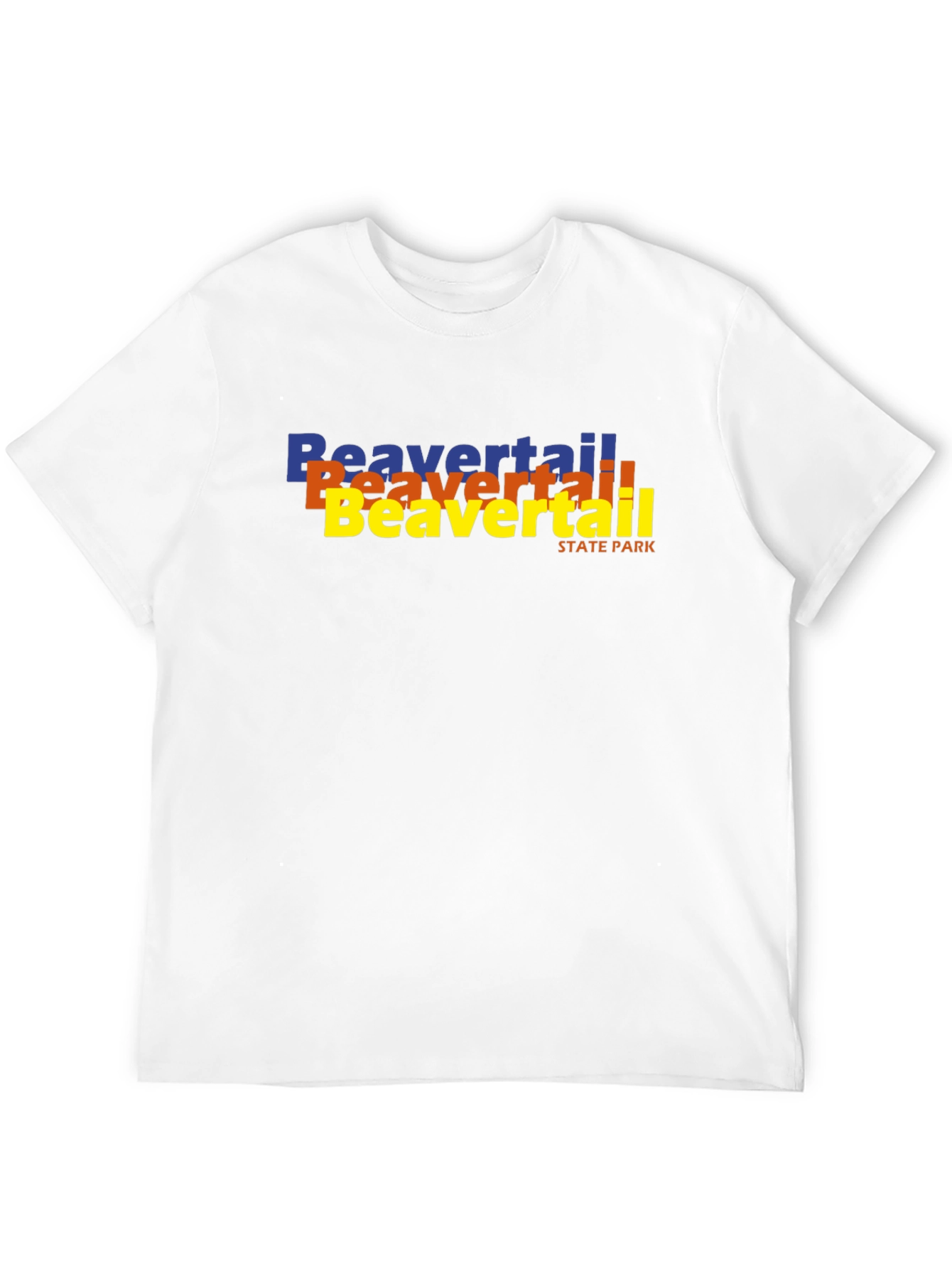 Beavertail State Park T-Shirt