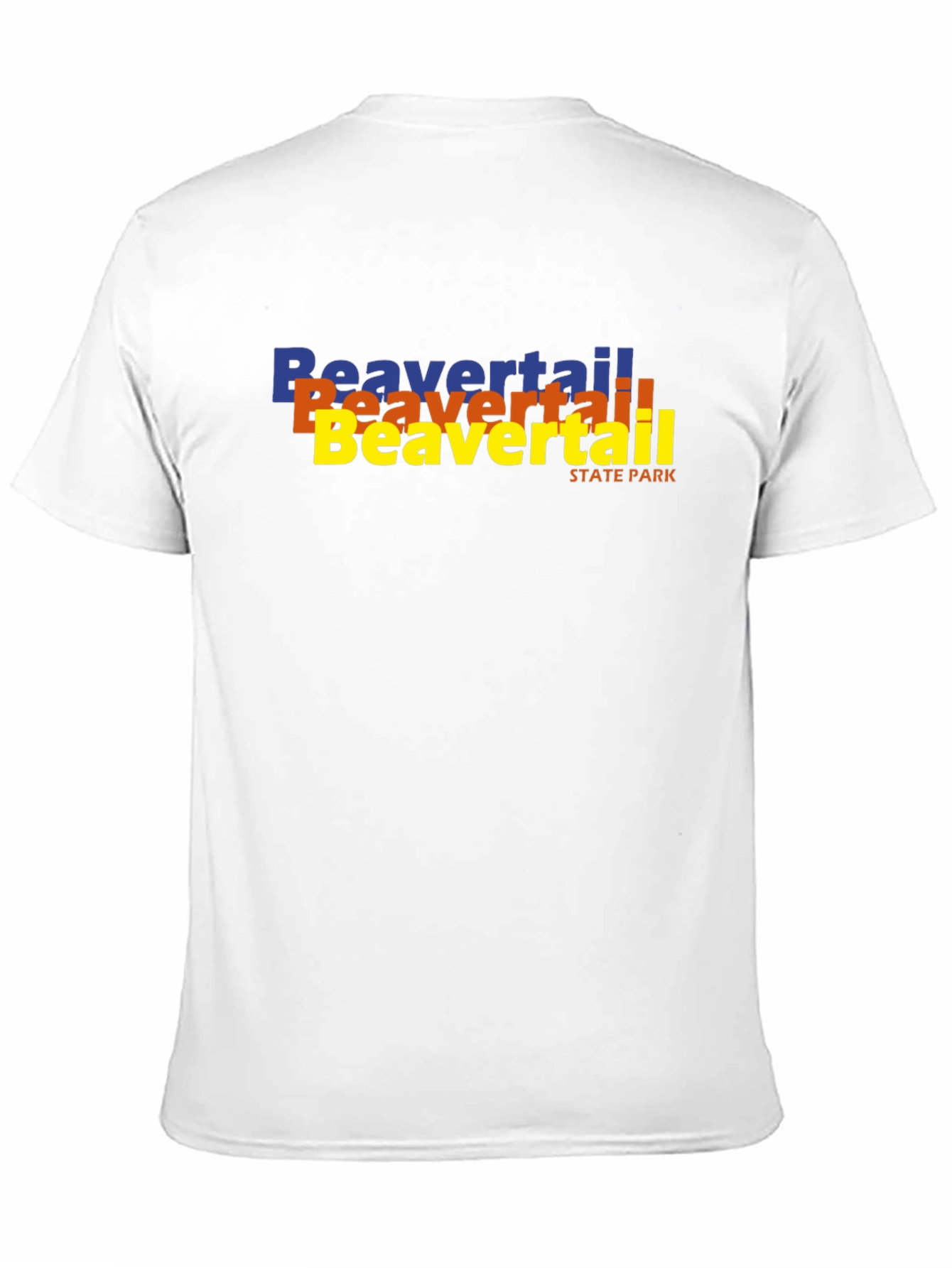 Beavertail State Park T-Shirt