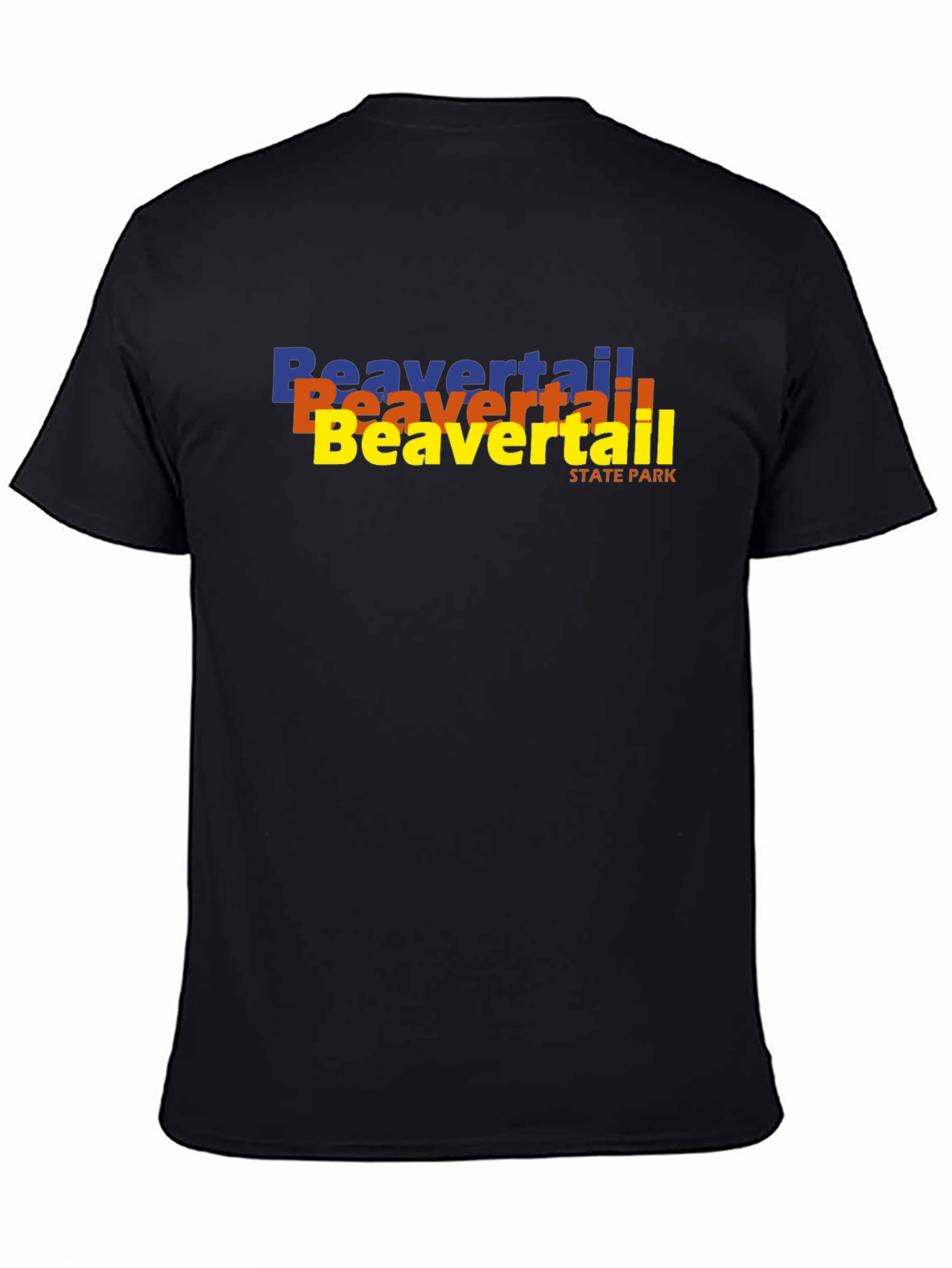 Beavertail State Park T-Shirt