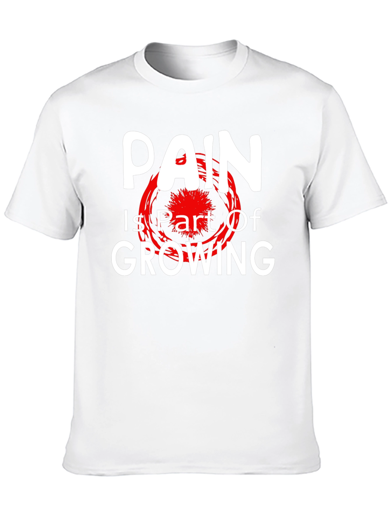 Pain is Part of Growing T-Shirt