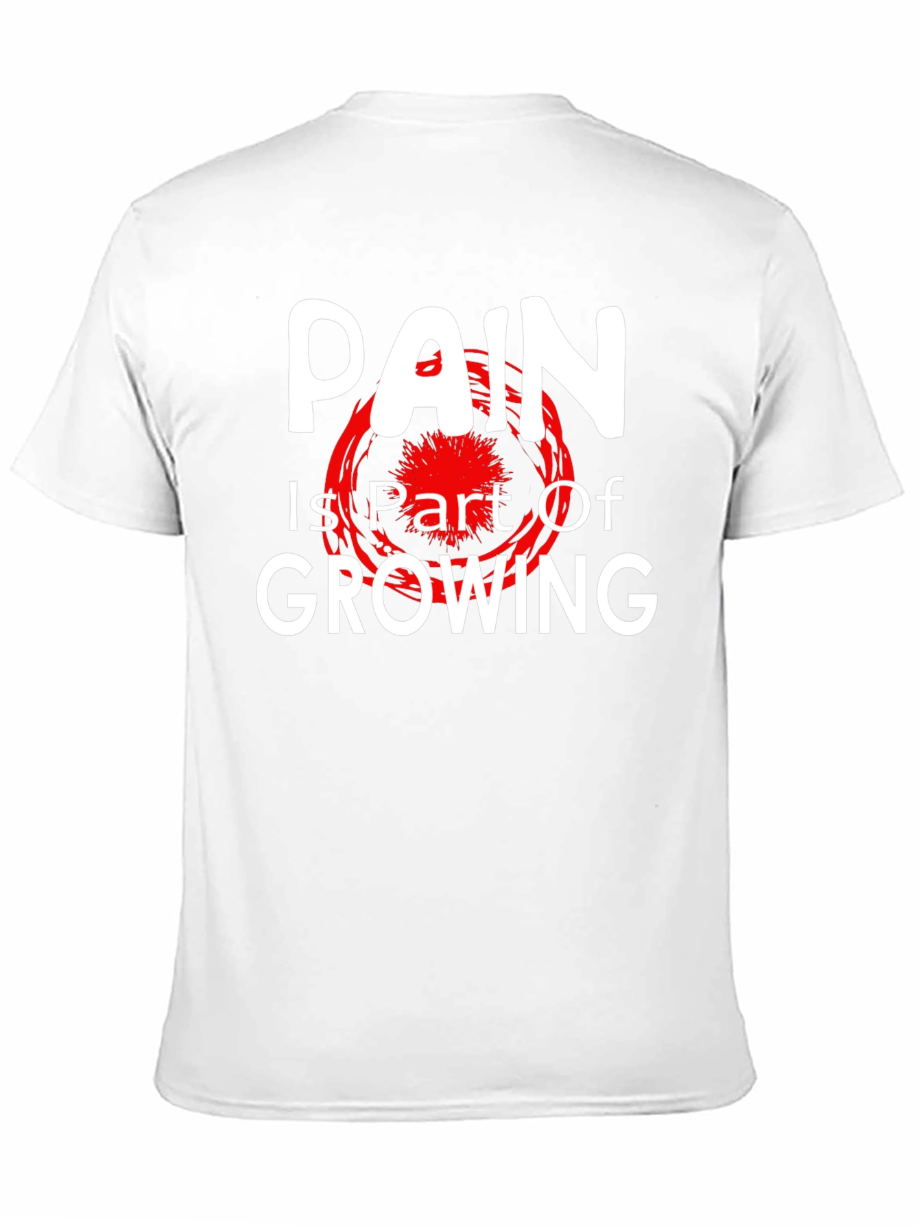 Pain is Part of Growing T-Shirt