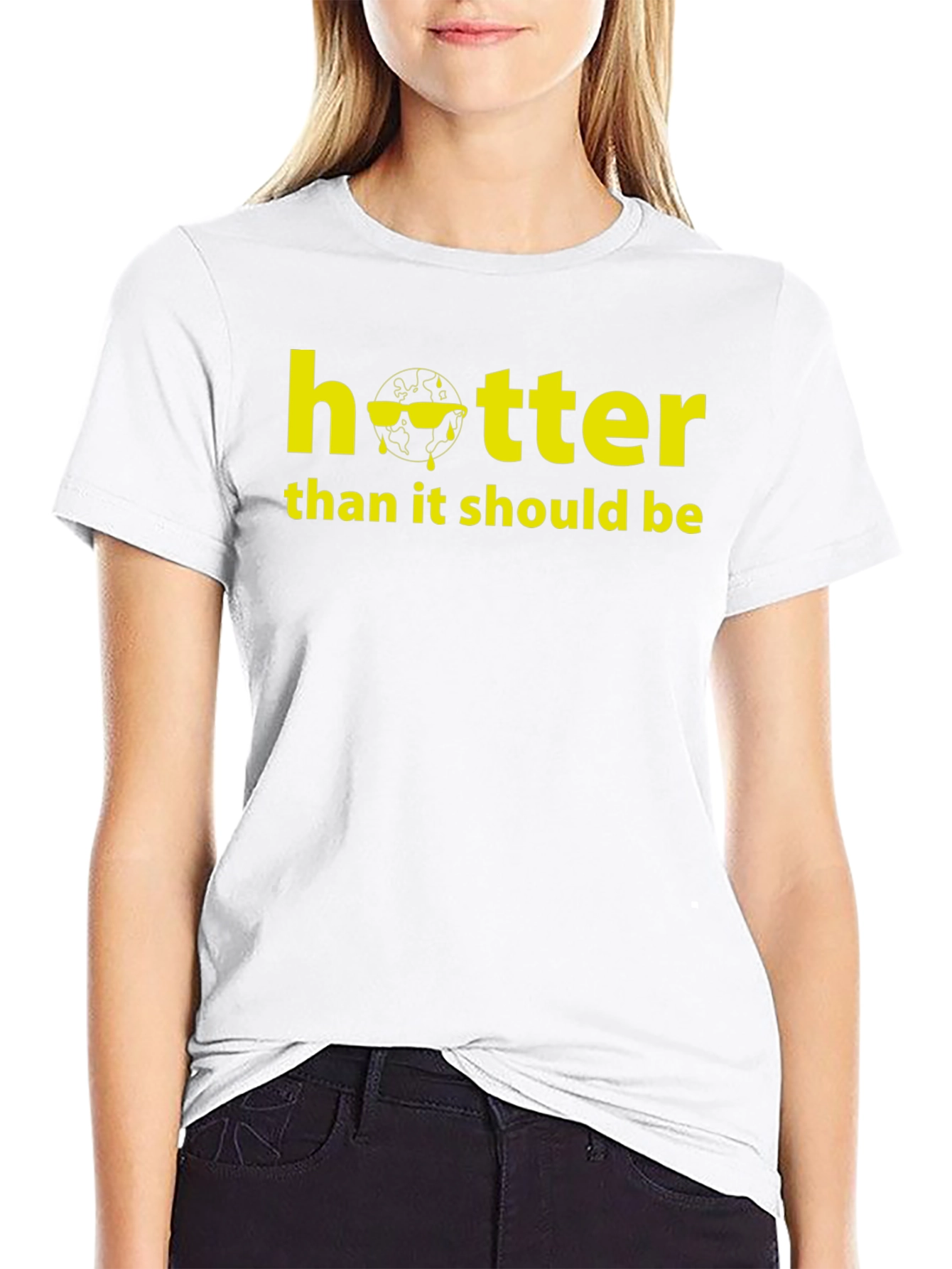 Hotter Than It Should Be Graphic T-Shirt
