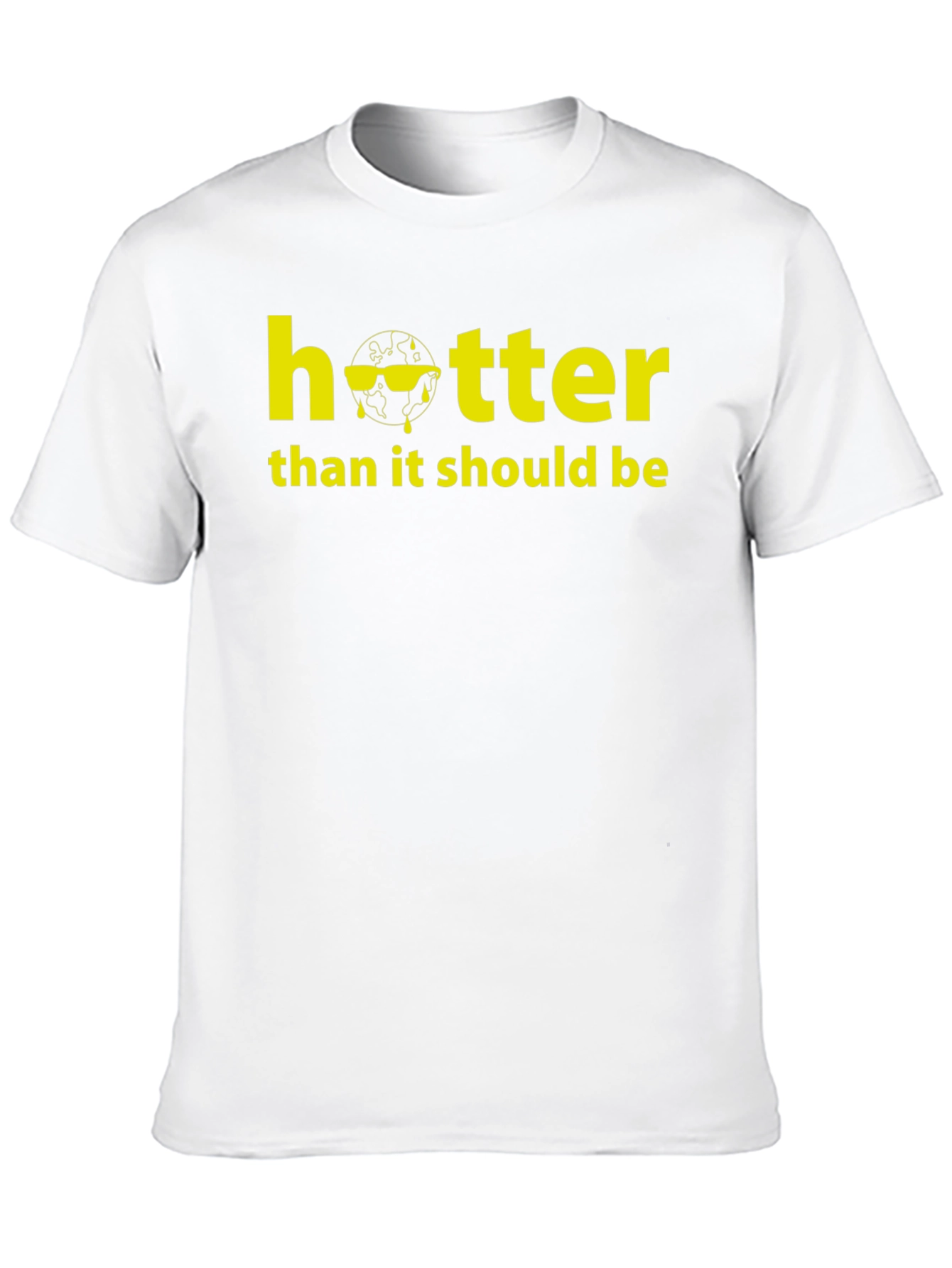 Hotter Than It Should Be Graphic T-Shirt