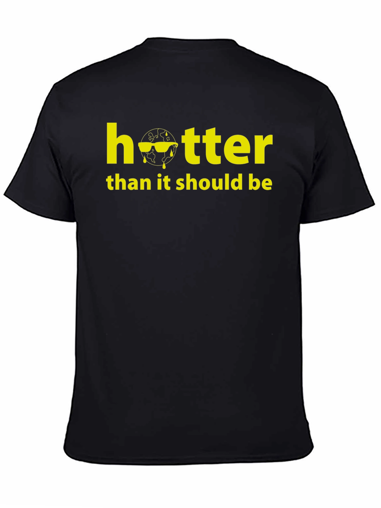 Hotter Than It Should Be Graphic T-Shirt