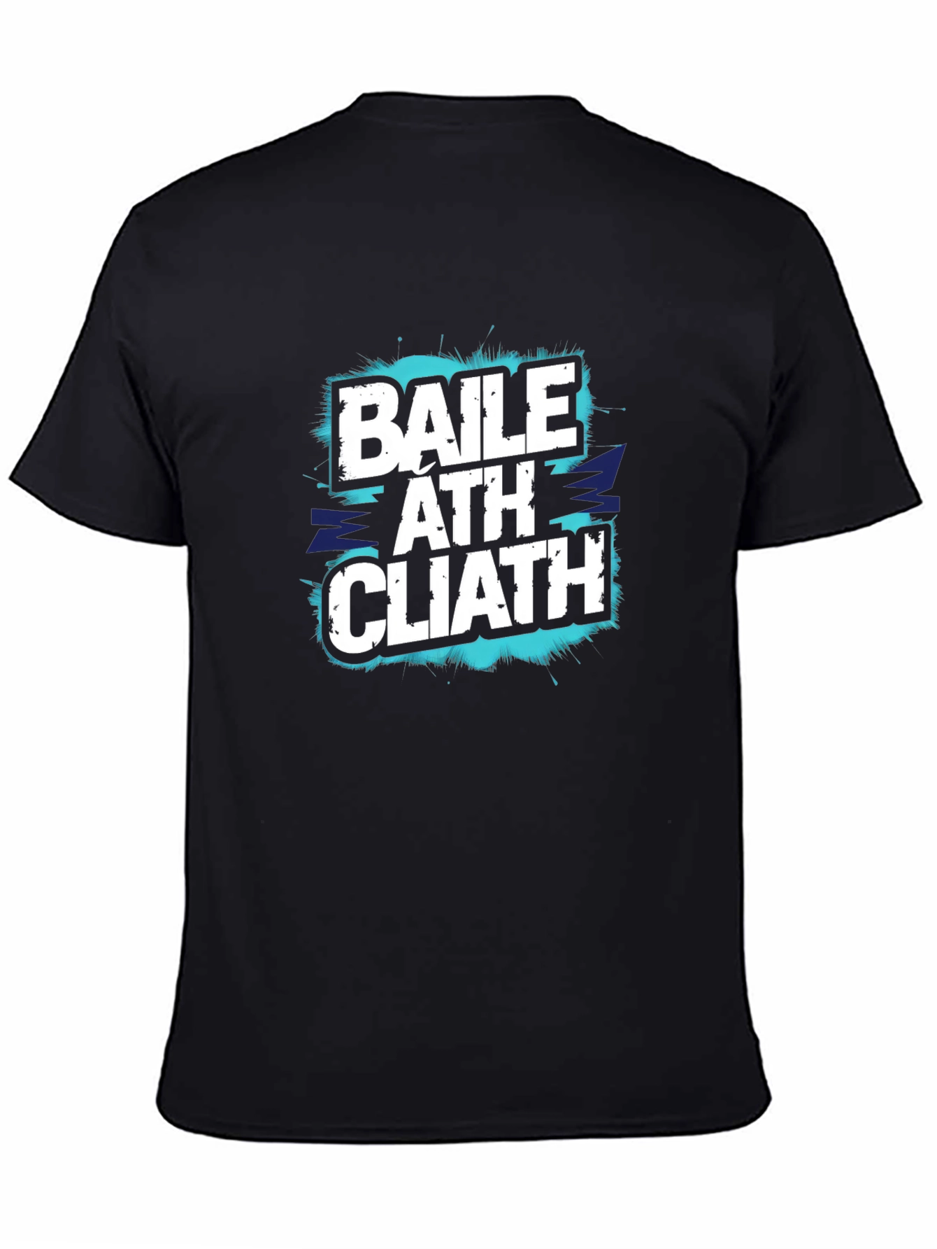 Baile Ath Cliath Graphic T-Shirt - Dublin Ireland Tee
