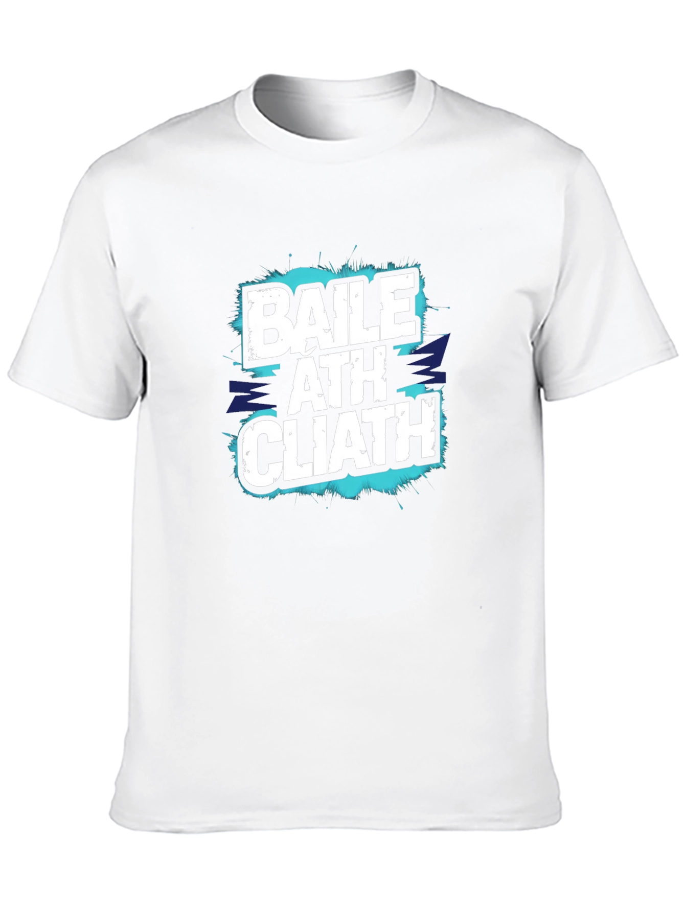 Baile Ath Cliath Graphic T-Shirt - Dublin Ireland Tee