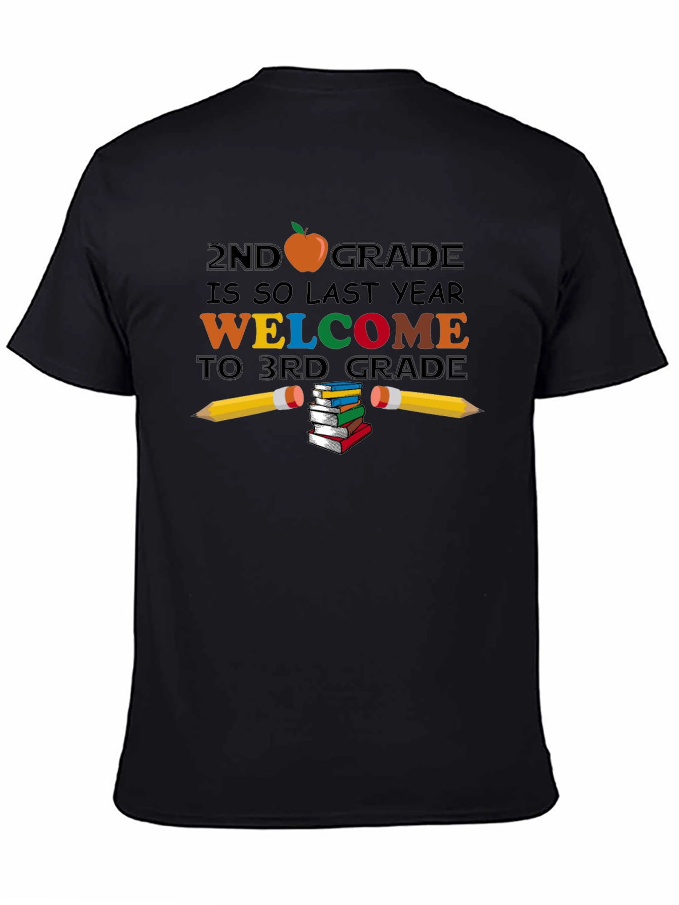 Welcome to 3rd Grade T-Shirt - Back to School