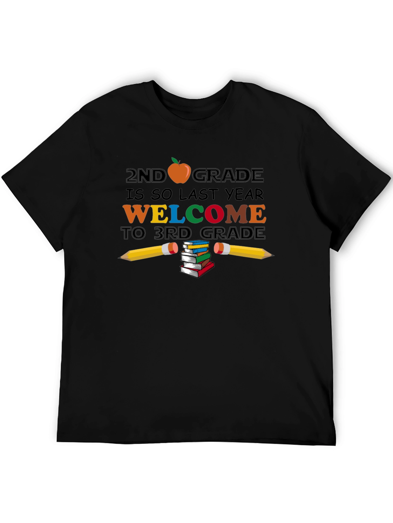 Welcome to 3rd Grade T-Shirt - Back to School