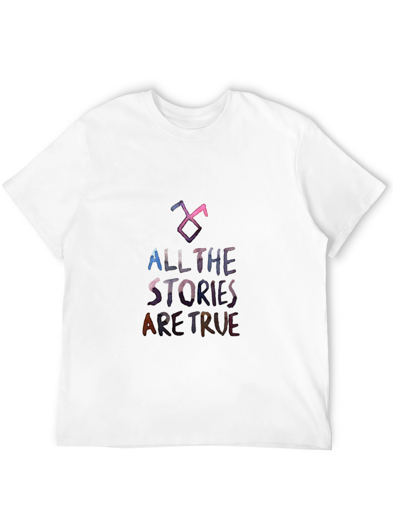 Shadowhunters All The Stories Are True T-Shirt