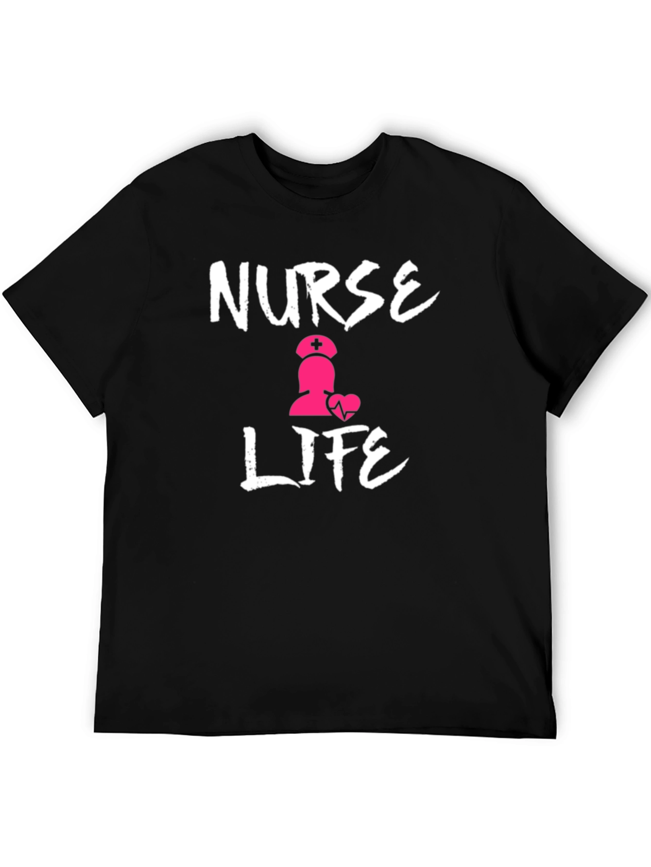 Nurse Life Graphic T-Shirt - Unisex