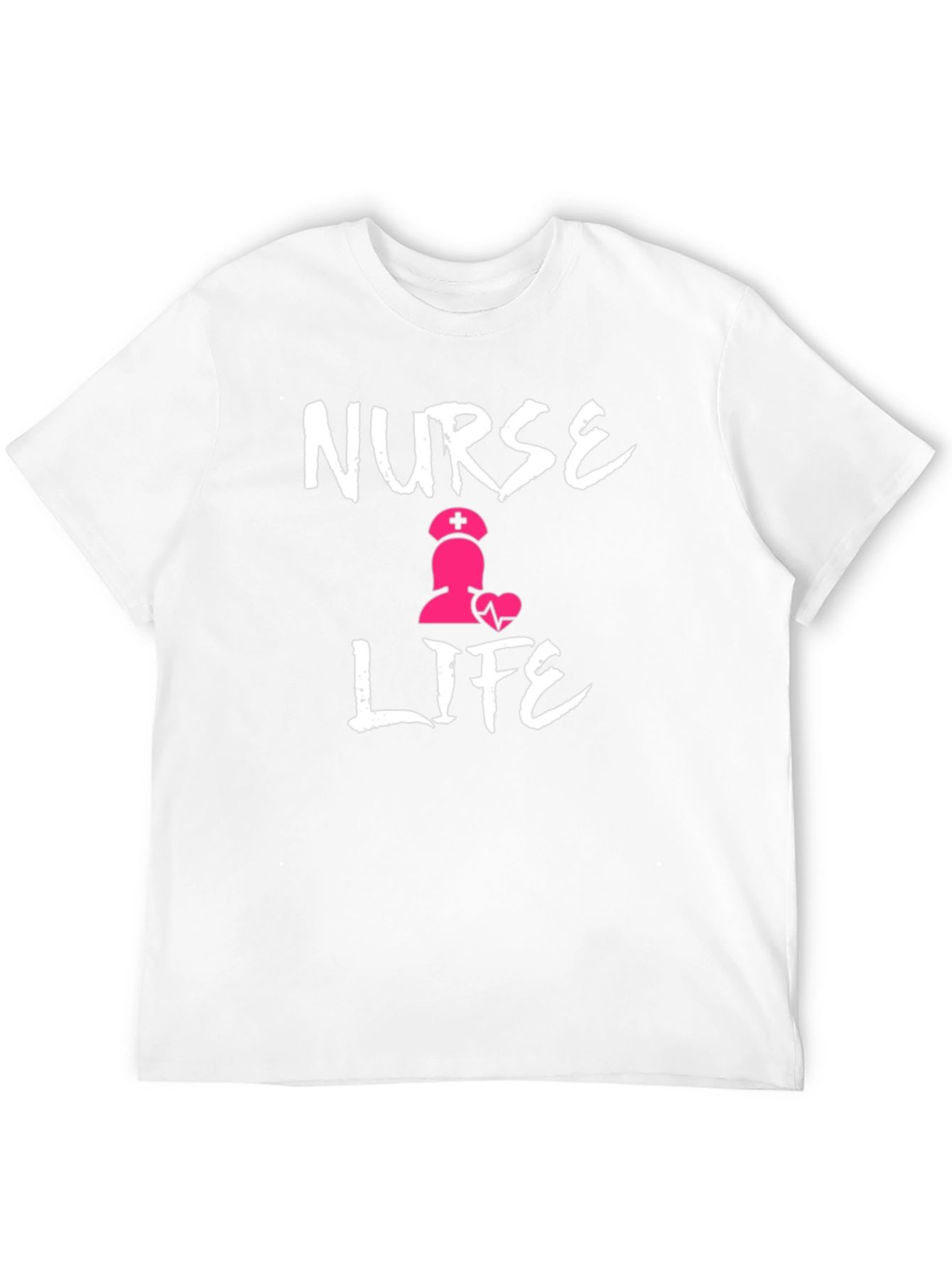 Nurse Life Graphic T-Shirt - Unisex