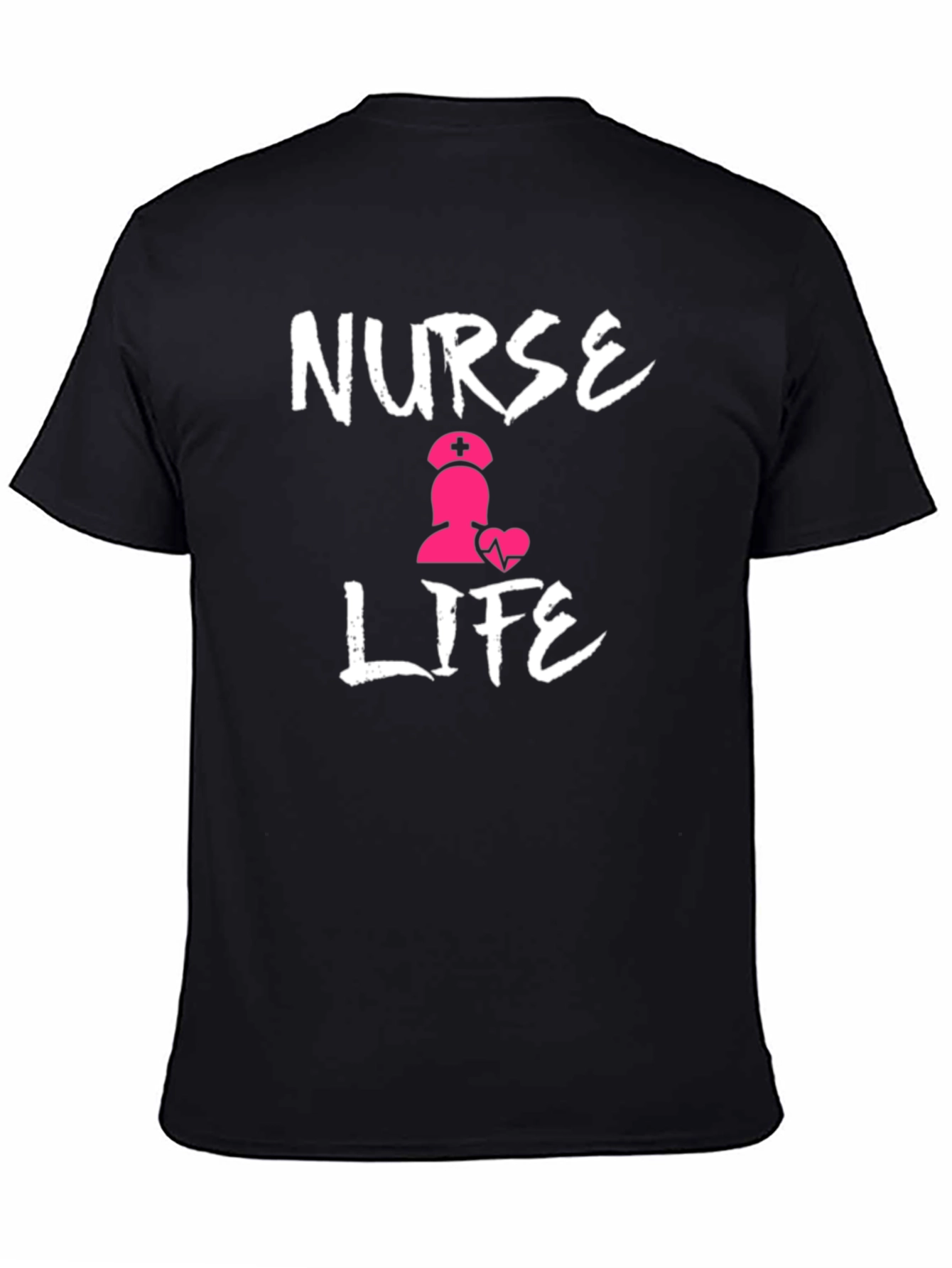 Nurse Life Graphic T-Shirt - Unisex