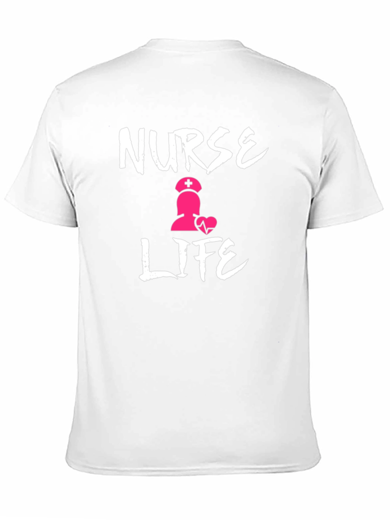 Nurse Life Graphic T-Shirt - Unisex